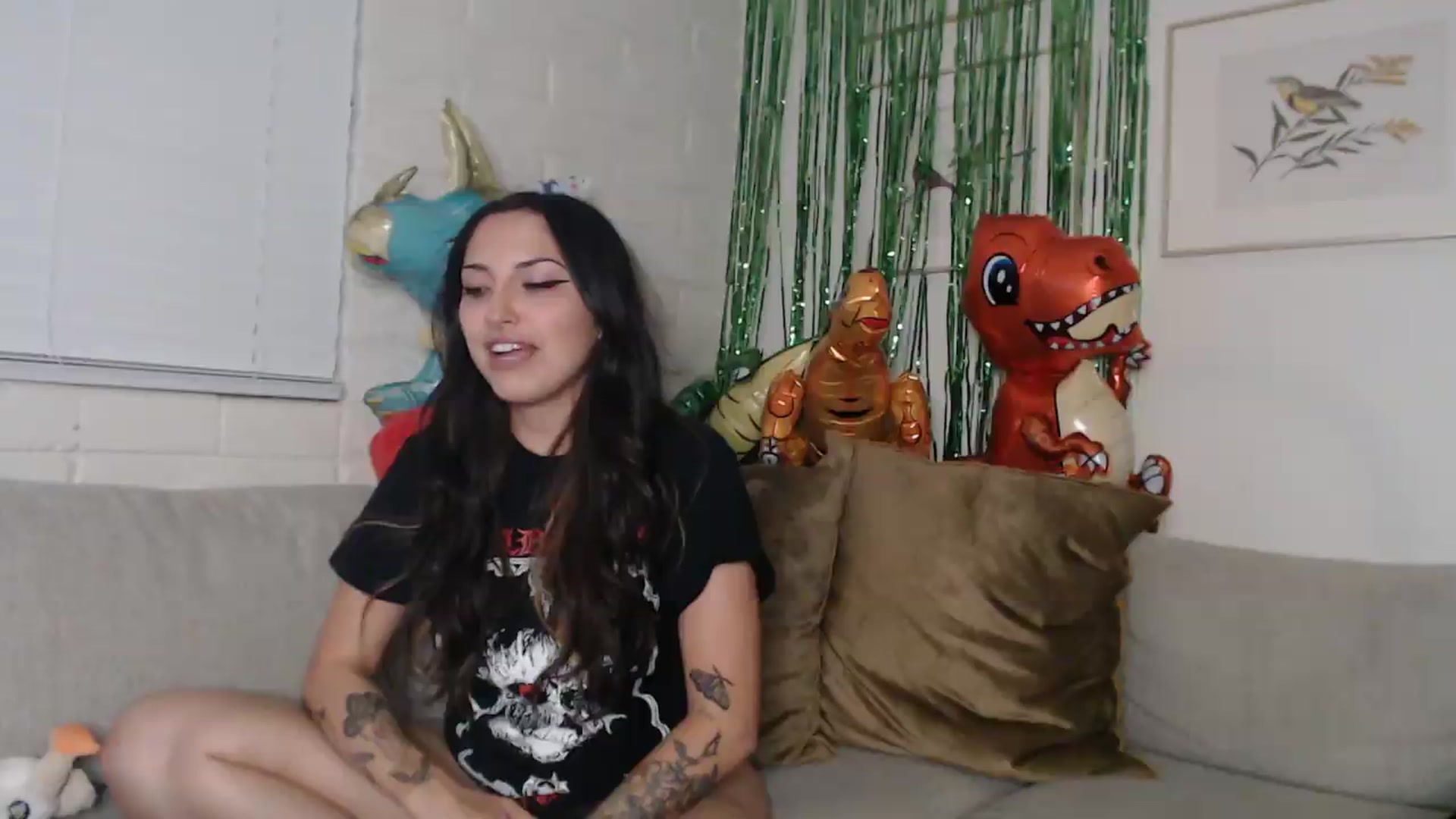 Gallery image thumbnail from Lil_bunniii's myfreecams stream on, 05/06/2026, 06:07 image 9 of 20