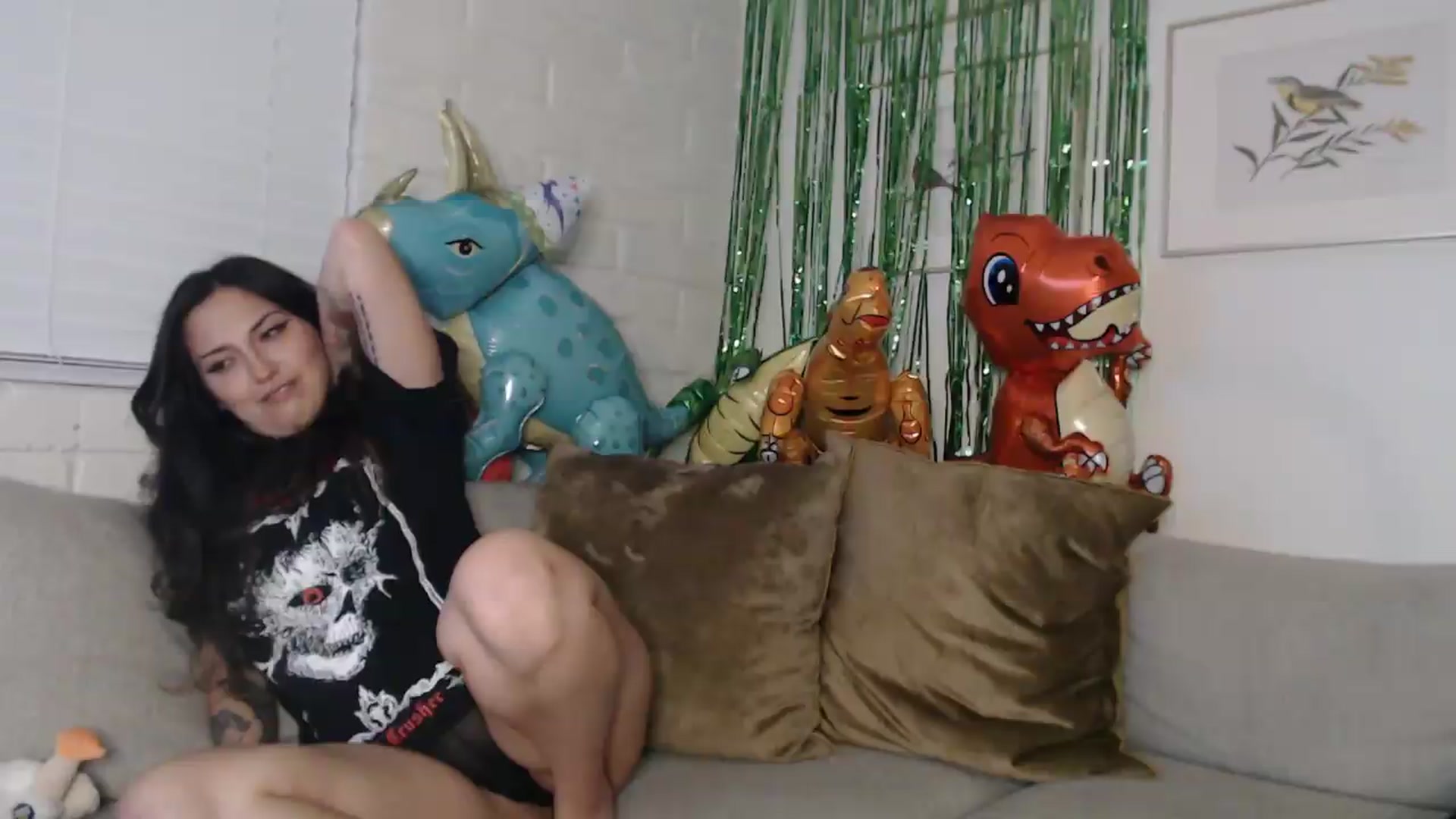 Gallery image thumbnail from Lil_bunniii's myfreecams stream on, 05/06/2026, 06:07 image 16 of 20