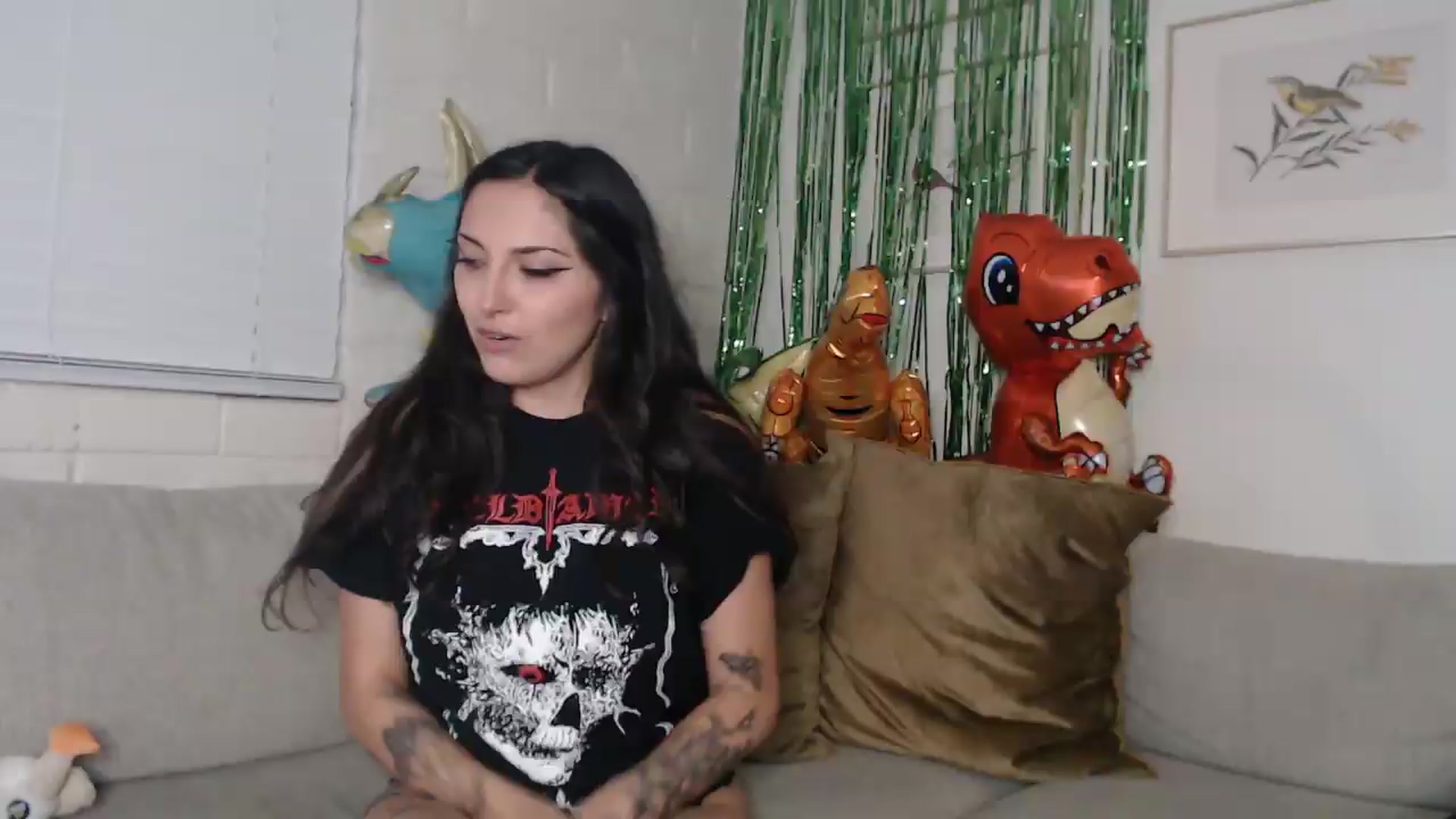 Gallery image thumbnail from Lil_bunniii's myfreecams stream on, 05/06/2026, 06:07 image 13 of 20