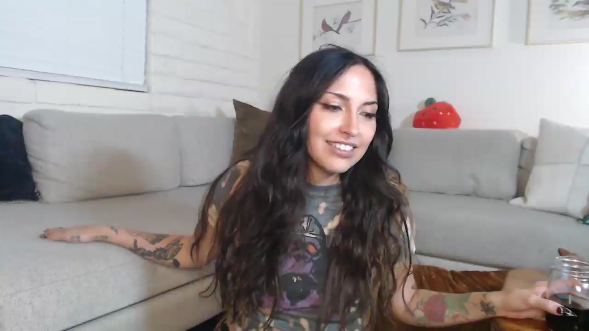 Gallery image thumbnail from Lil_bunniii's myfreecams stream on, 06/20/2026, 07:07 image 13 of 20