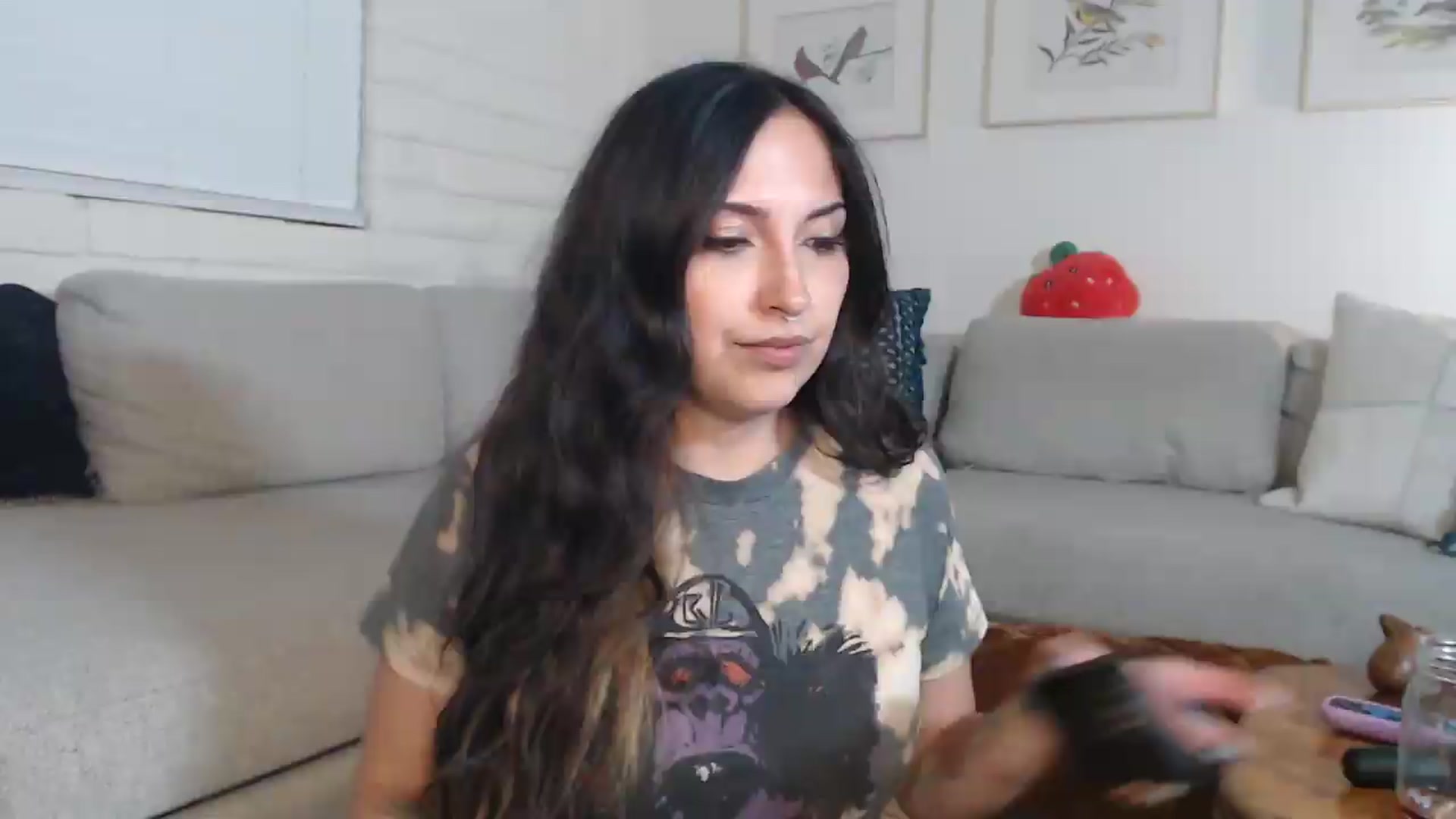 Gallery image thumbnail from Lil_bunniii's myfreecams stream on, 06/20/2026, 07:07 image 6 of 20