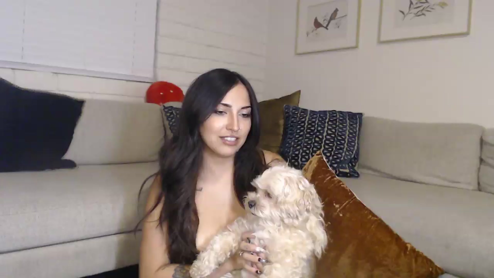 Gallery image thumbnail from Lil_bunniii's myfreecams stream on, 06/28/2026, 08:09 image 2 of 20