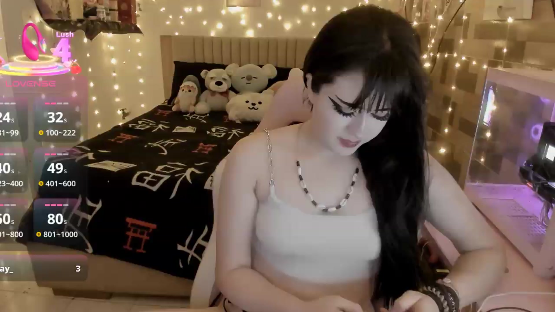 Gallery image thumbnail from Lil_calcifer's myfreecams stream on, 05/25/2026, 05:30 image 11 of 20