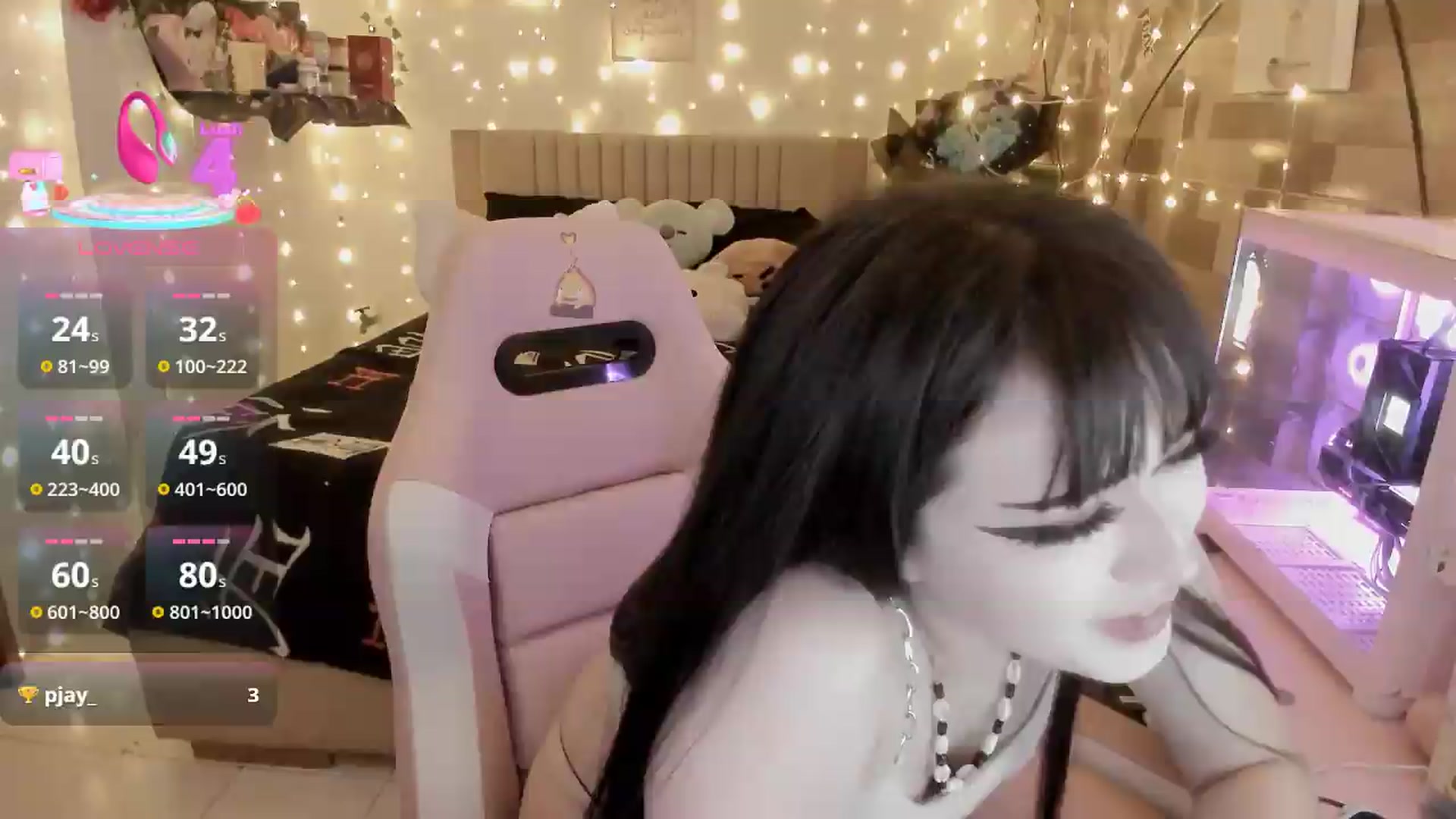 Gallery image thumbnail from Lil_calcifer's myfreecams stream on, 05/25/2026, 05:30 image 5 of 20