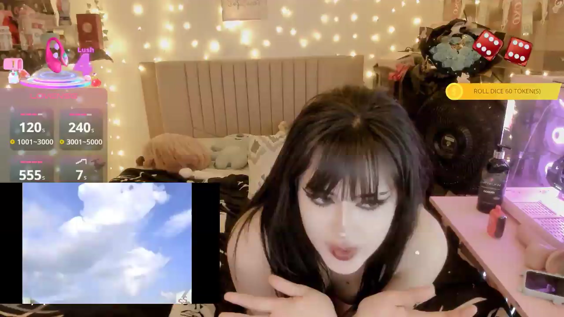 Gallery image thumbnail from Lil_calcifer's myfreecams stream on, 06/05/2026, 06:57 image 15 of 20
