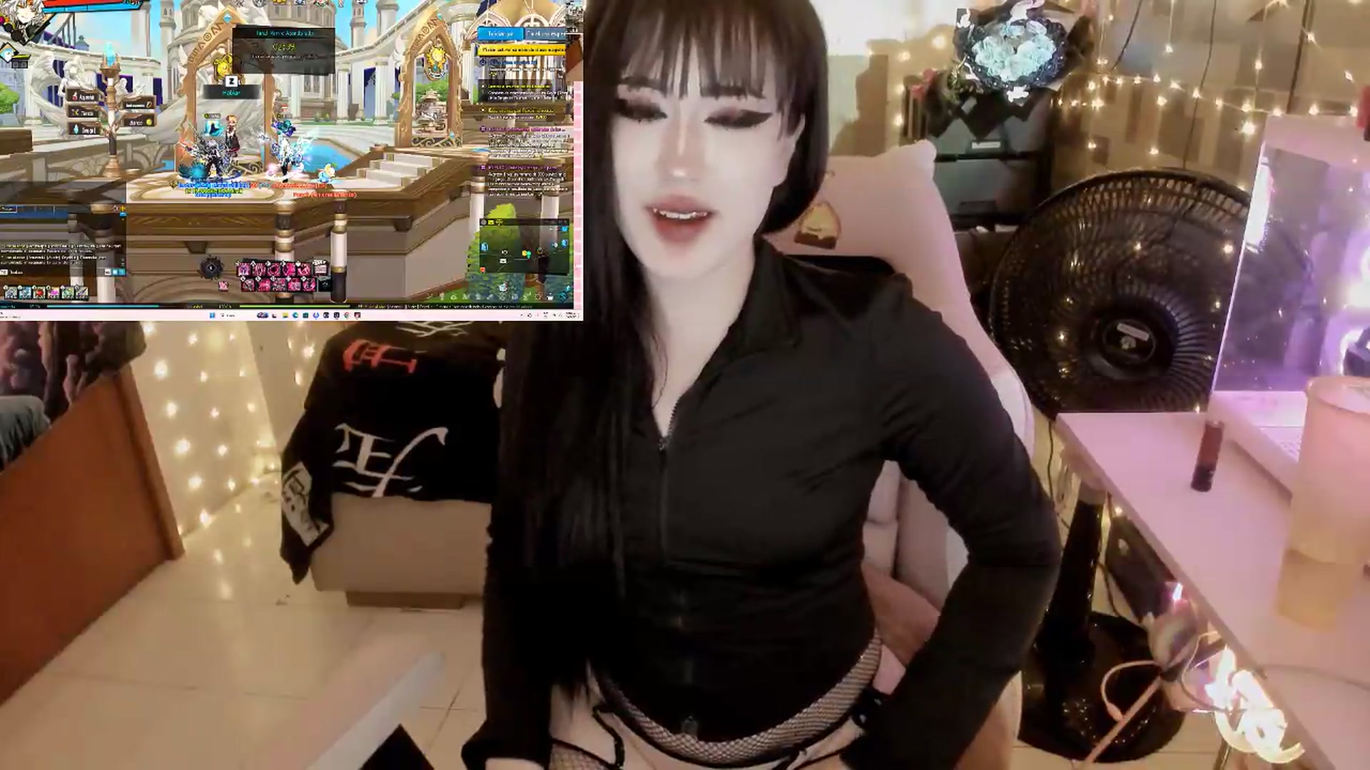 Gallery image thumbnail from Lil_calcifer's myfreecams stream on, 06/09/2026, 05:34 image 4 of 20