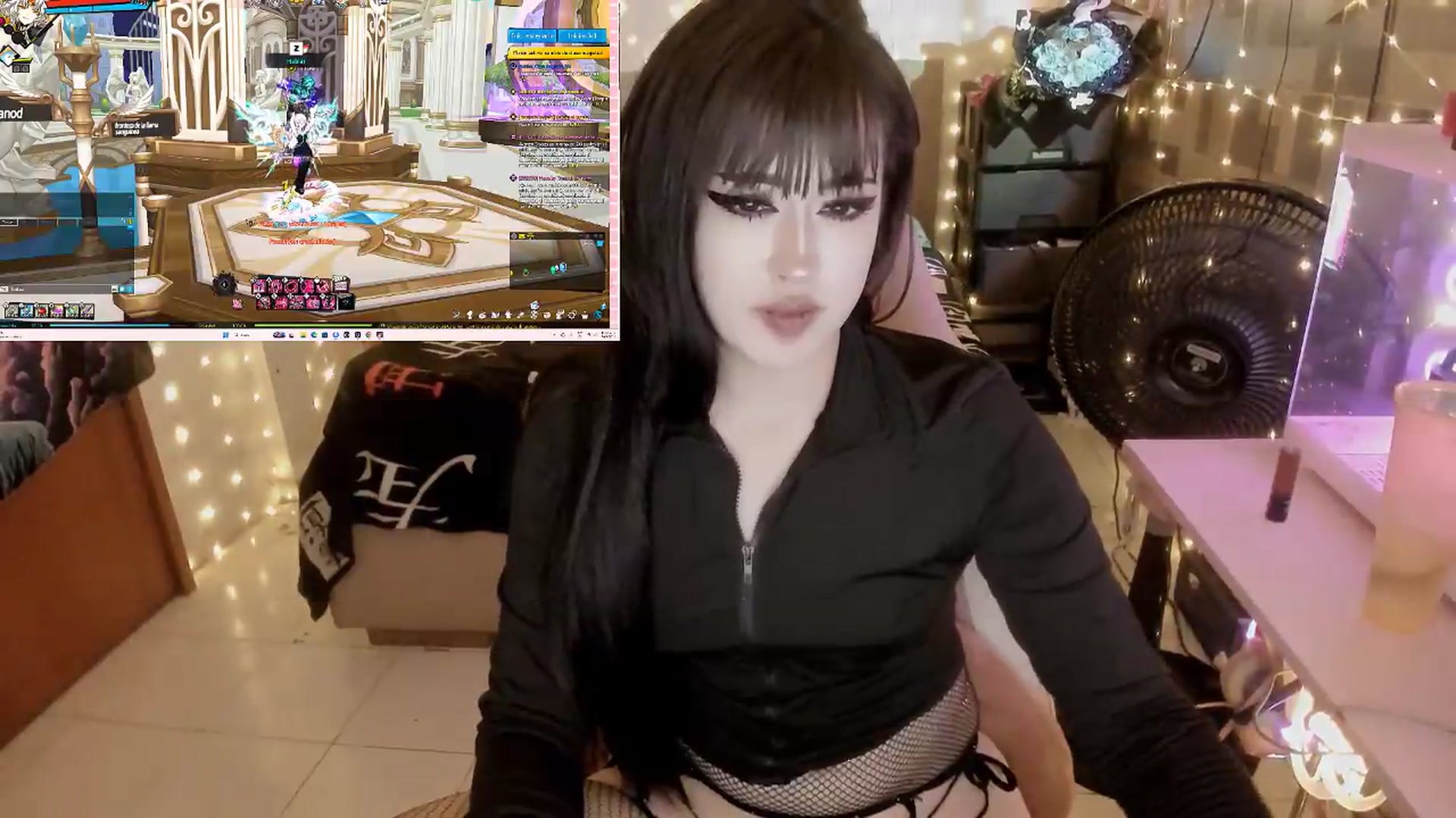 Gallery image thumbnail from Lil_calcifer's myfreecams stream on, 06/09/2026, 05:34 image 2 of 20