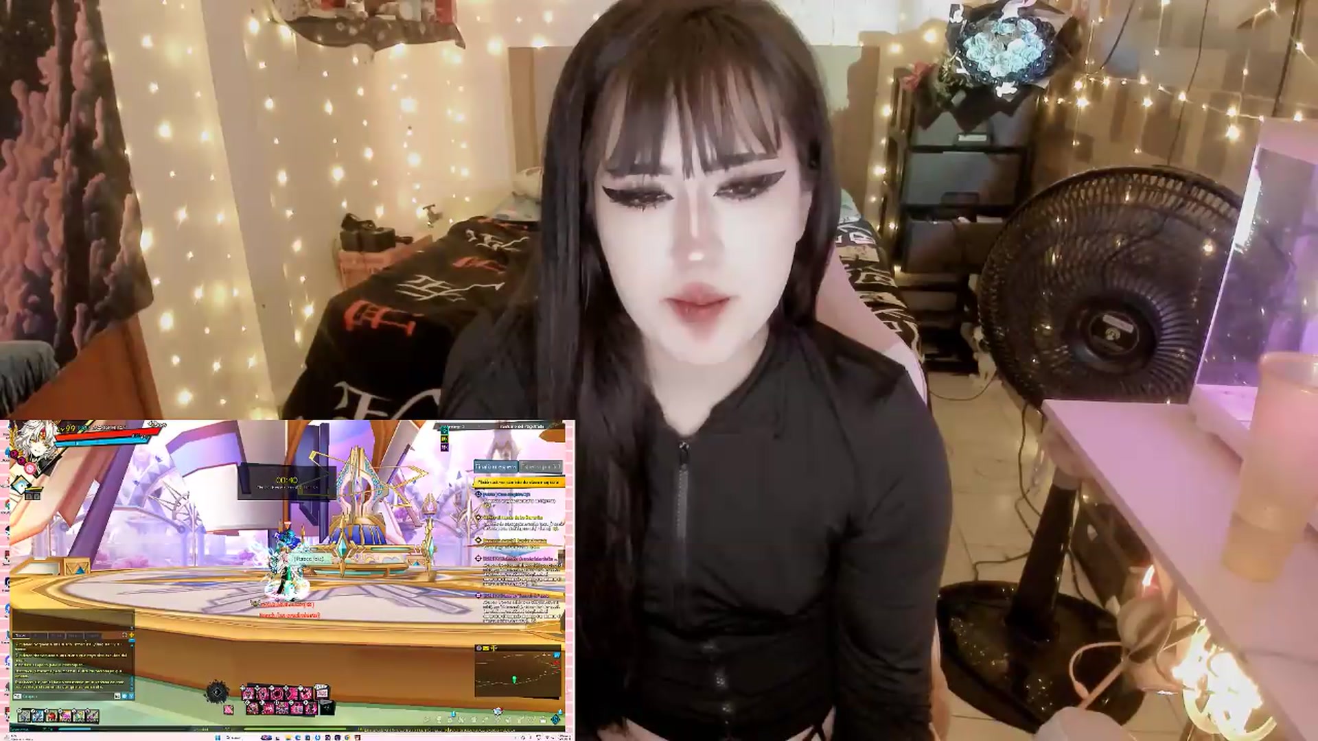 Gallery image thumbnail from Lil_calcifer's myfreecams stream on, 06/09/2026, 05:34 image 16 of 20