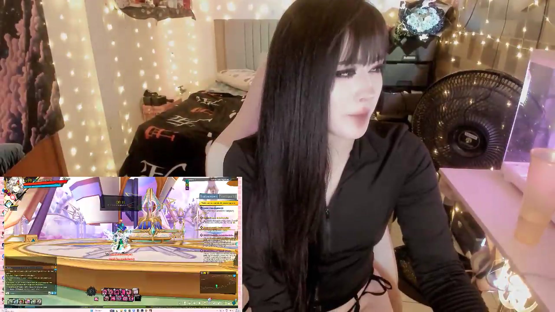 Gallery image thumbnail from Lil_calcifer's myfreecams stream on, 06/09/2026, 05:34 image 15 of 20