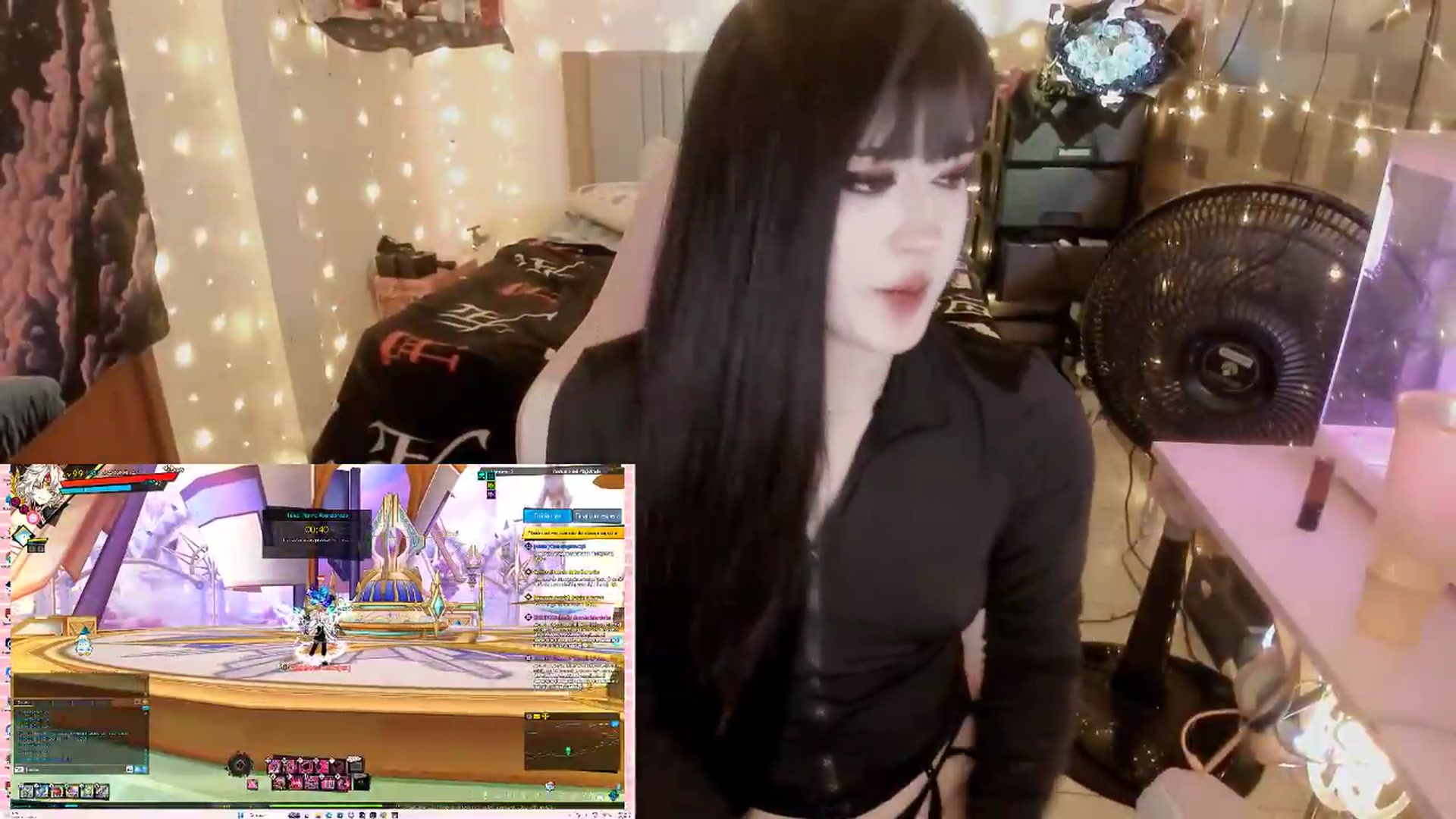 Gallery image thumbnail from Lil_calcifer's myfreecams stream on, 06/09/2026, 05:34 image 13 of 20