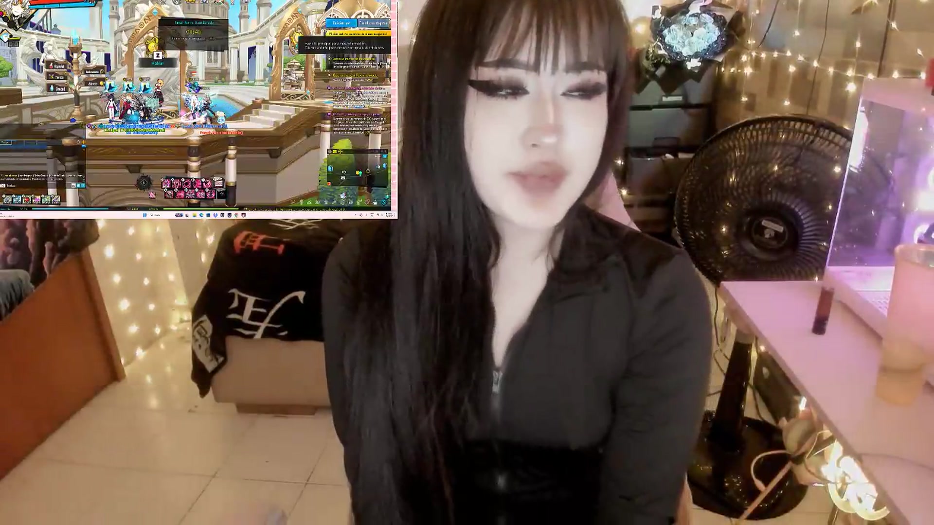 Gallery image thumbnail from Lil_calcifer's myfreecams stream on, 06/09/2026, 05:34 image 3 of 20