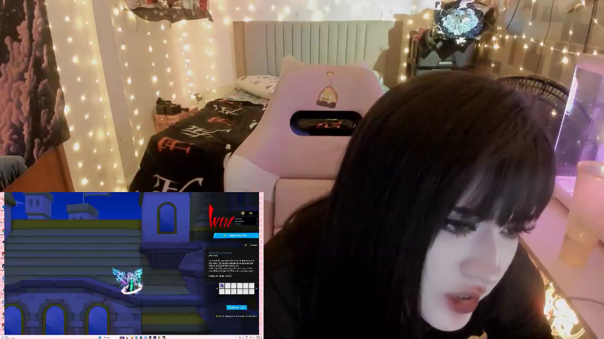 Gallery image thumbnail from Lil_calcifer's myfreecams stream on, 06/09/2026, 05:34 image 14 of 20