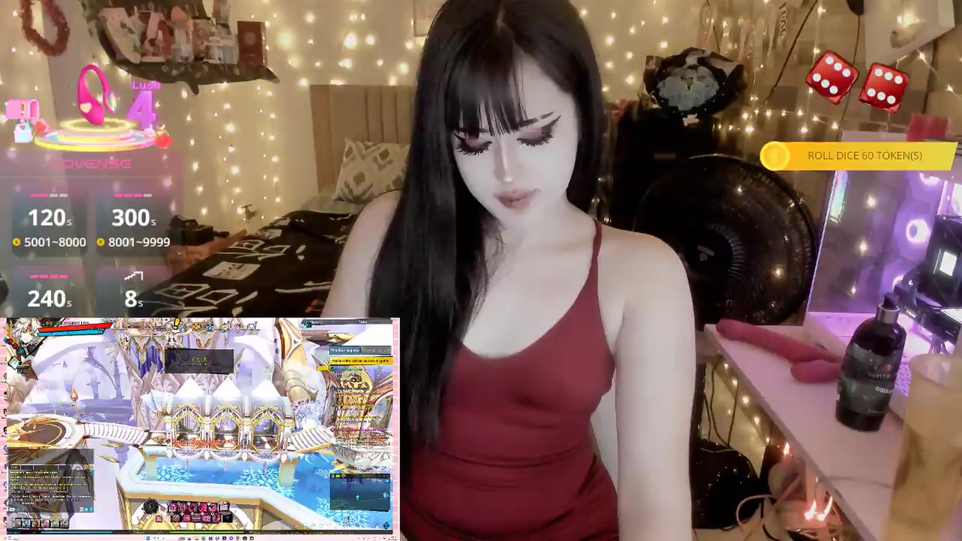 Gallery image thumbnail from Lil_calcifer's myfreecams stream on, 06/10/2026, 04:39 image 20 of 20