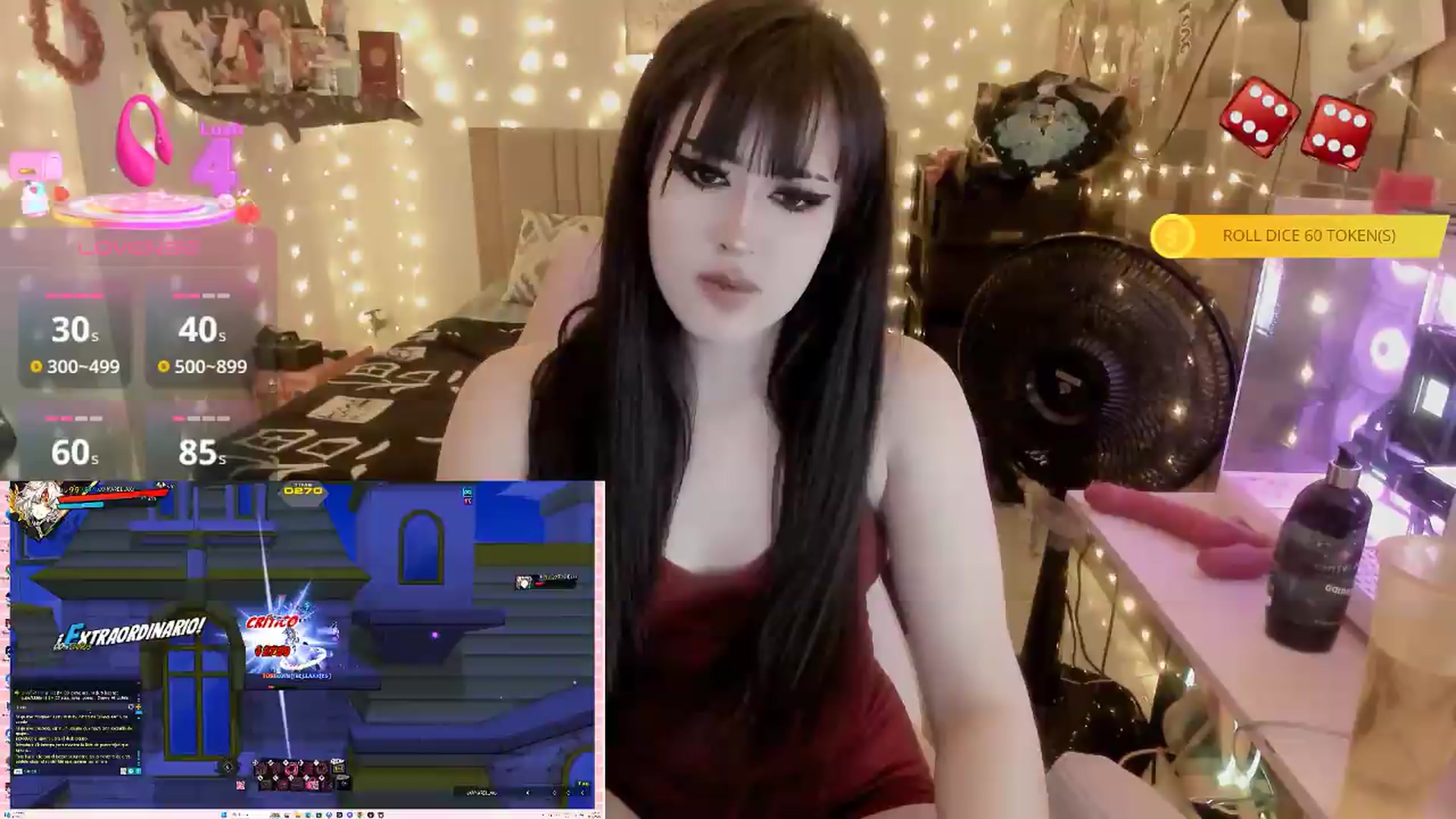 Gallery image thumbnail from Lil_calcifer's myfreecams stream on, 06/10/2026, 04:39 image 17 of 20