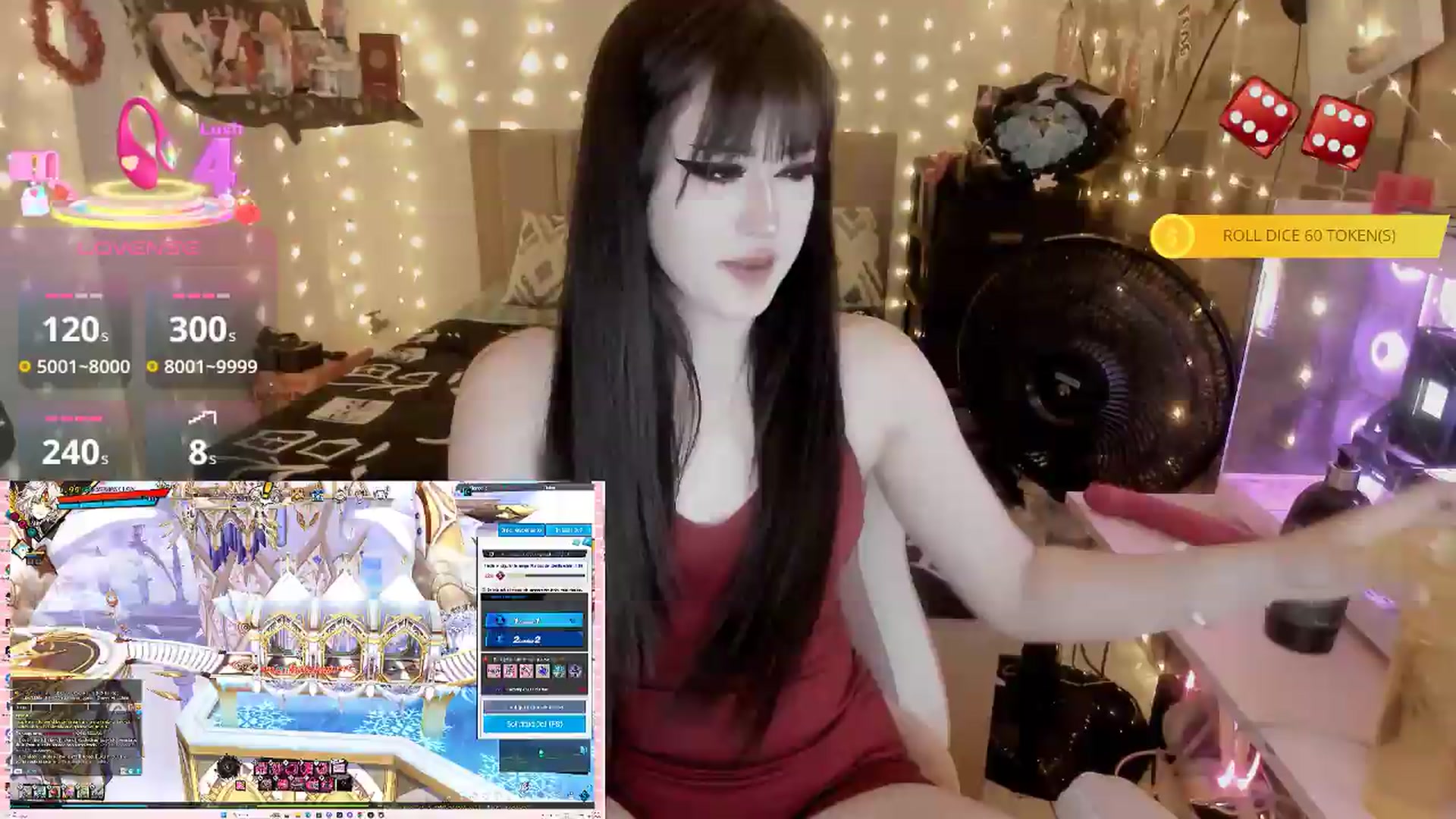 Gallery image thumbnail from Lil_calcifer's myfreecams stream on, 06/10/2026, 04:39 image 12 of 20