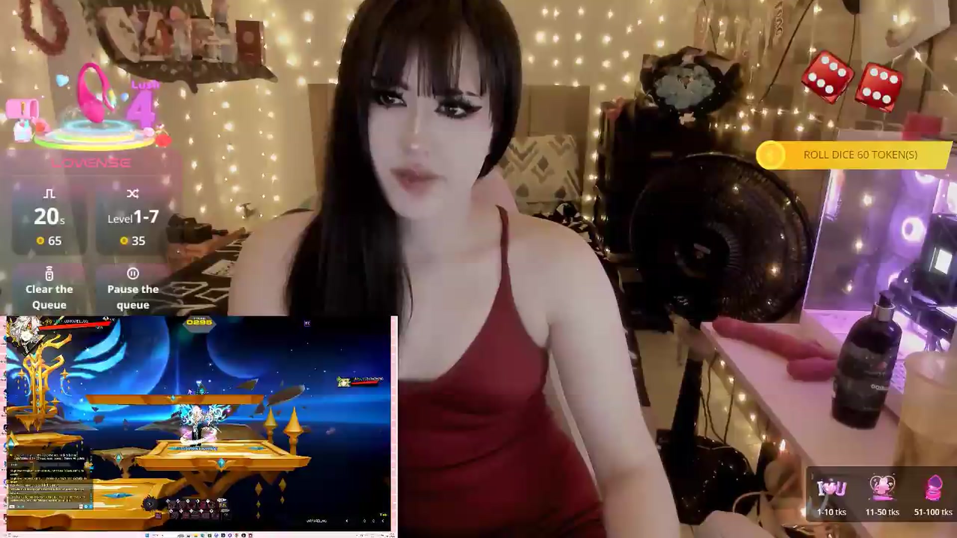 Gallery image thumbnail from Lil_calcifer's myfreecams stream on, 06/10/2026, 04:39 image 19 of 20
