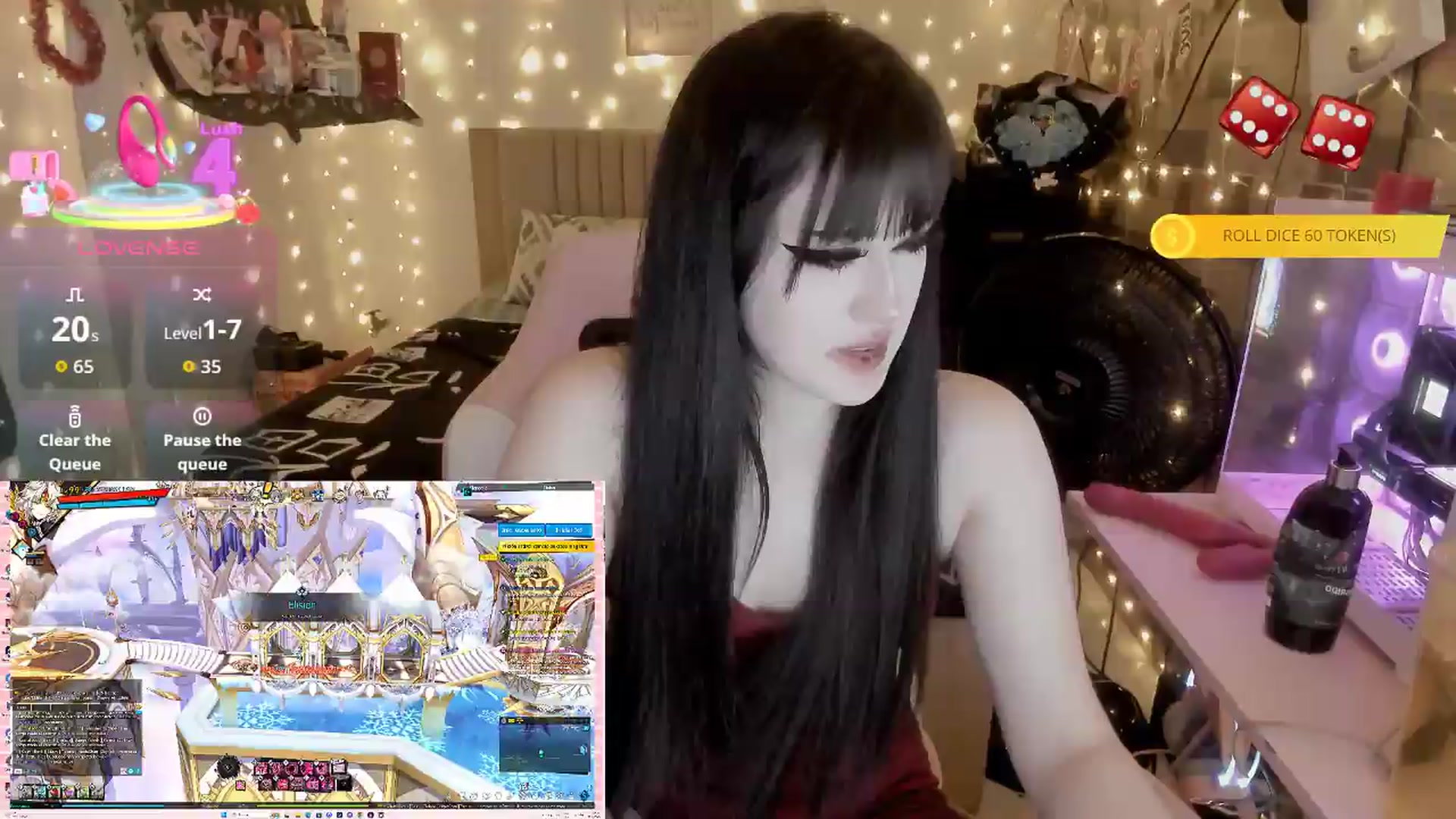 Gallery image thumbnail from Lil_calcifer's myfreecams stream on, 06/10/2026, 04:39 image 15 of 20