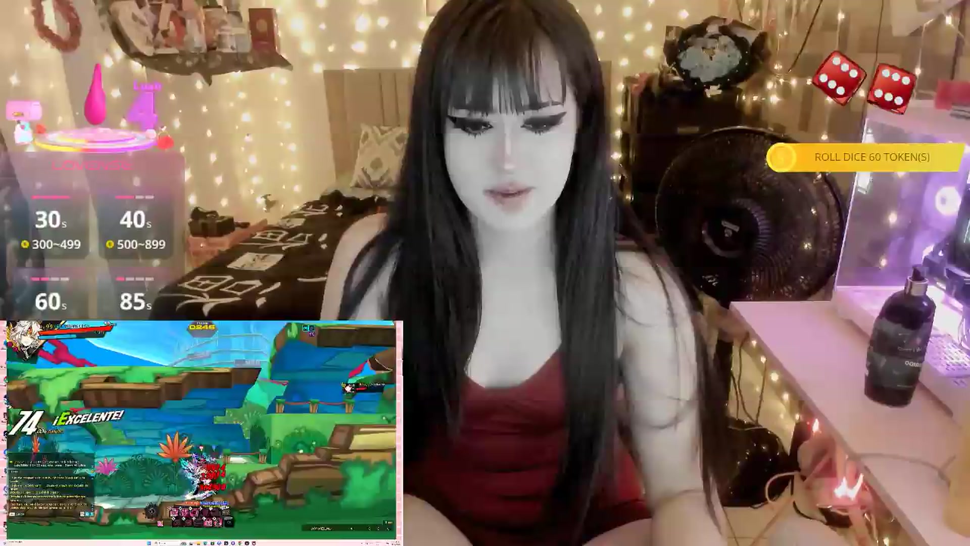Gallery image thumbnail from Lil_calcifer's myfreecams stream on, 06/10/2026, 04:39 image 1 of 20
