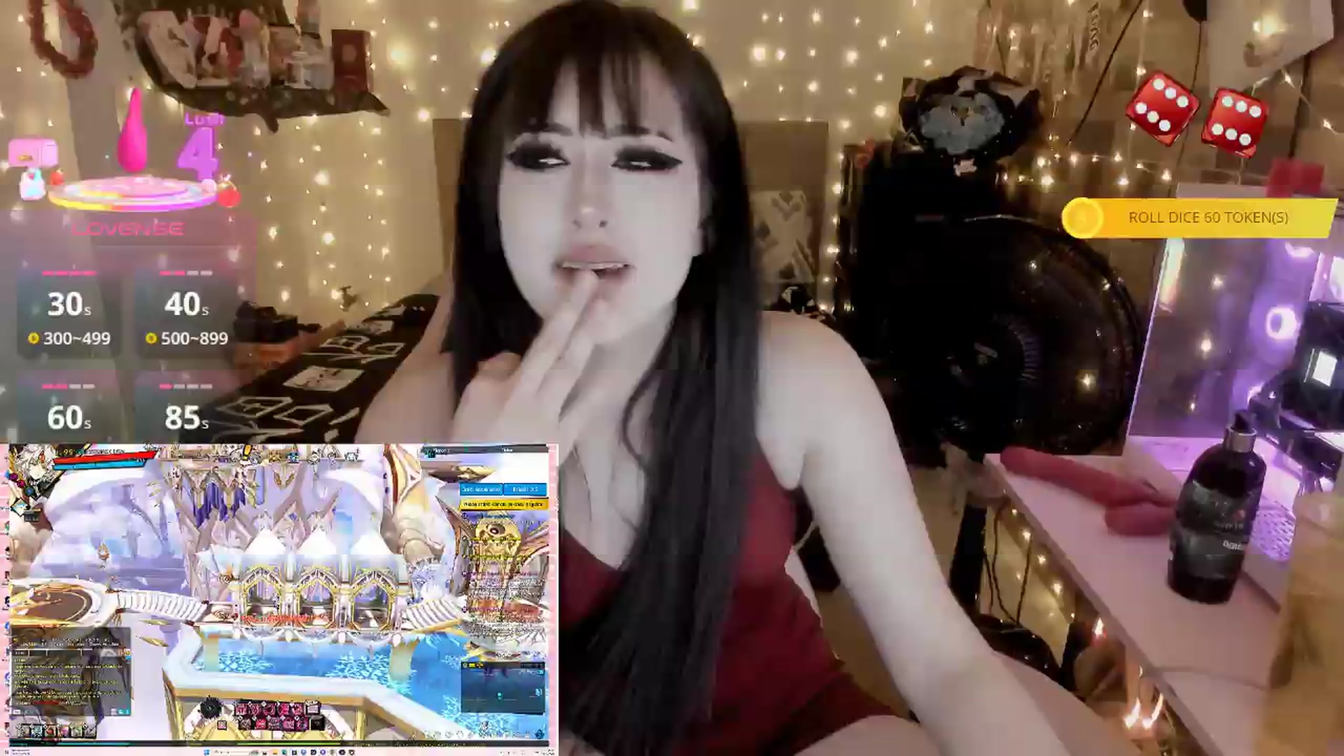 Gallery image thumbnail from Lil_calcifer's myfreecams stream on, 06/10/2026, 04:39 image 9 of 20