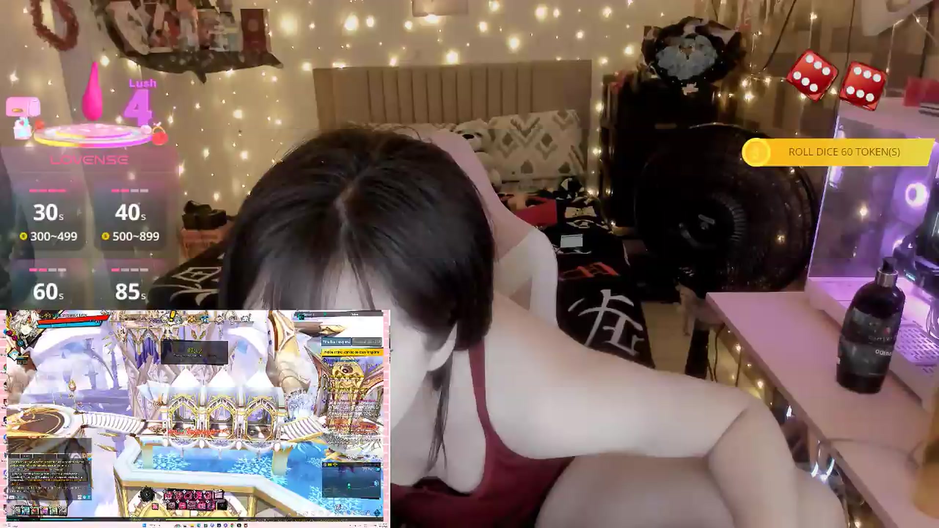 Gallery image thumbnail from Lil_calcifer's myfreecams stream on, 06/10/2026, 04:39 image 5 of 20