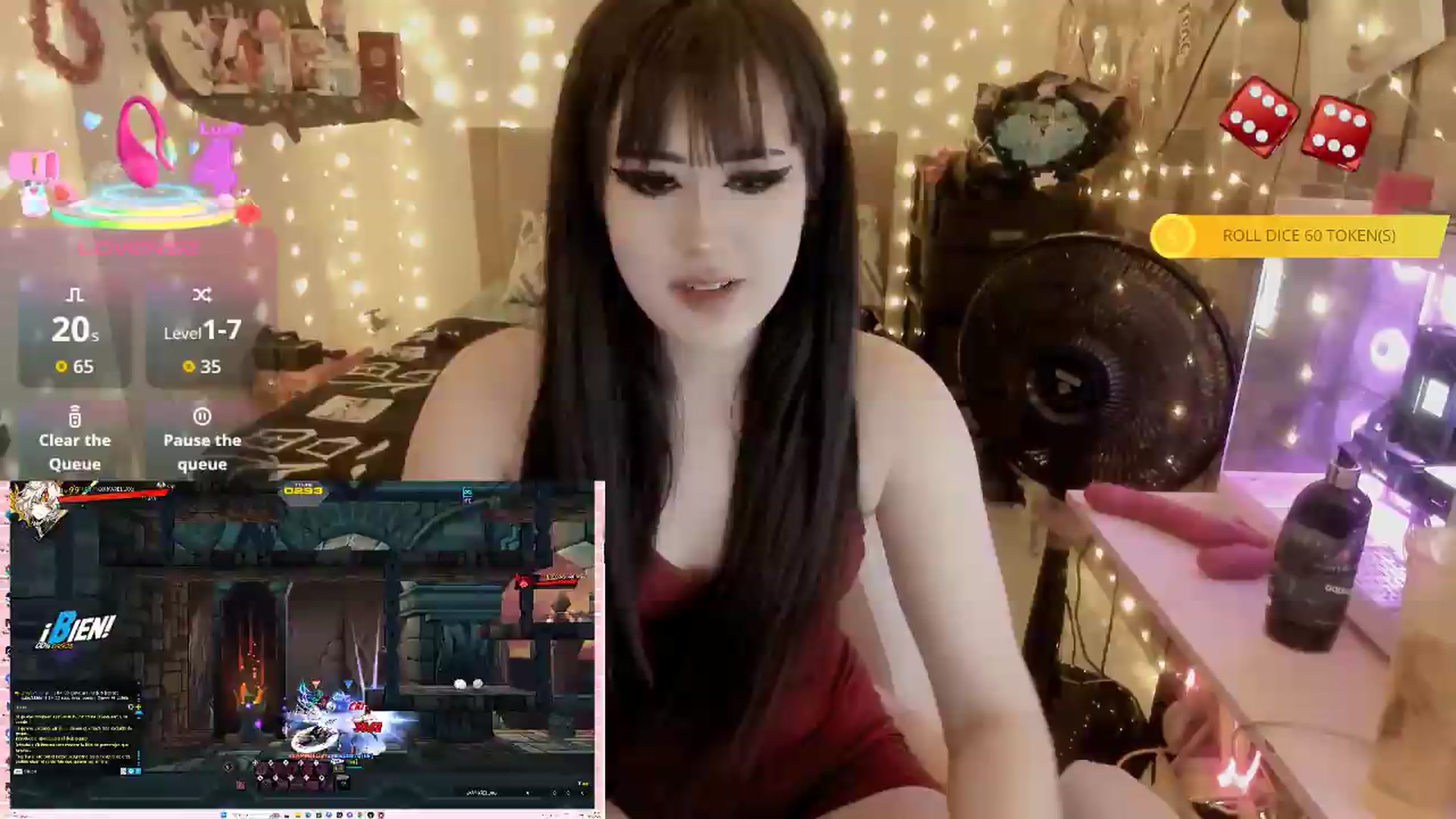 Gallery image thumbnail from Lil_calcifer's myfreecams stream on, 06/10/2026, 04:39 image 11 of 20