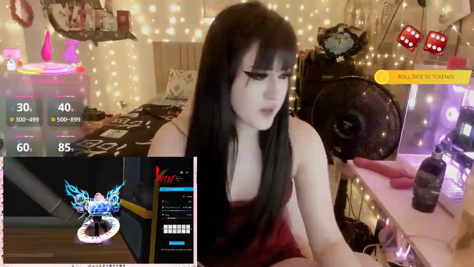 Gallery image thumbnail from Lil_calcifer's myfreecams stream on, 06/10/2026, 04:39 image 13 of 20