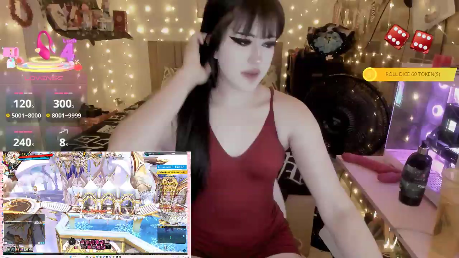 Gallery image thumbnail from Lil_calcifer's myfreecams stream on, 06/10/2026, 04:39 image 8 of 20