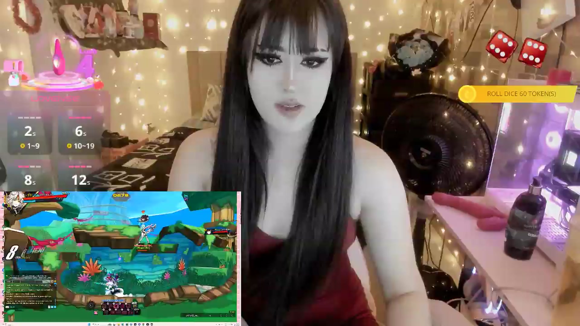 Gallery image thumbnail from Lil_calcifer's myfreecams stream on, 06/10/2026, 04:39 image 14 of 20