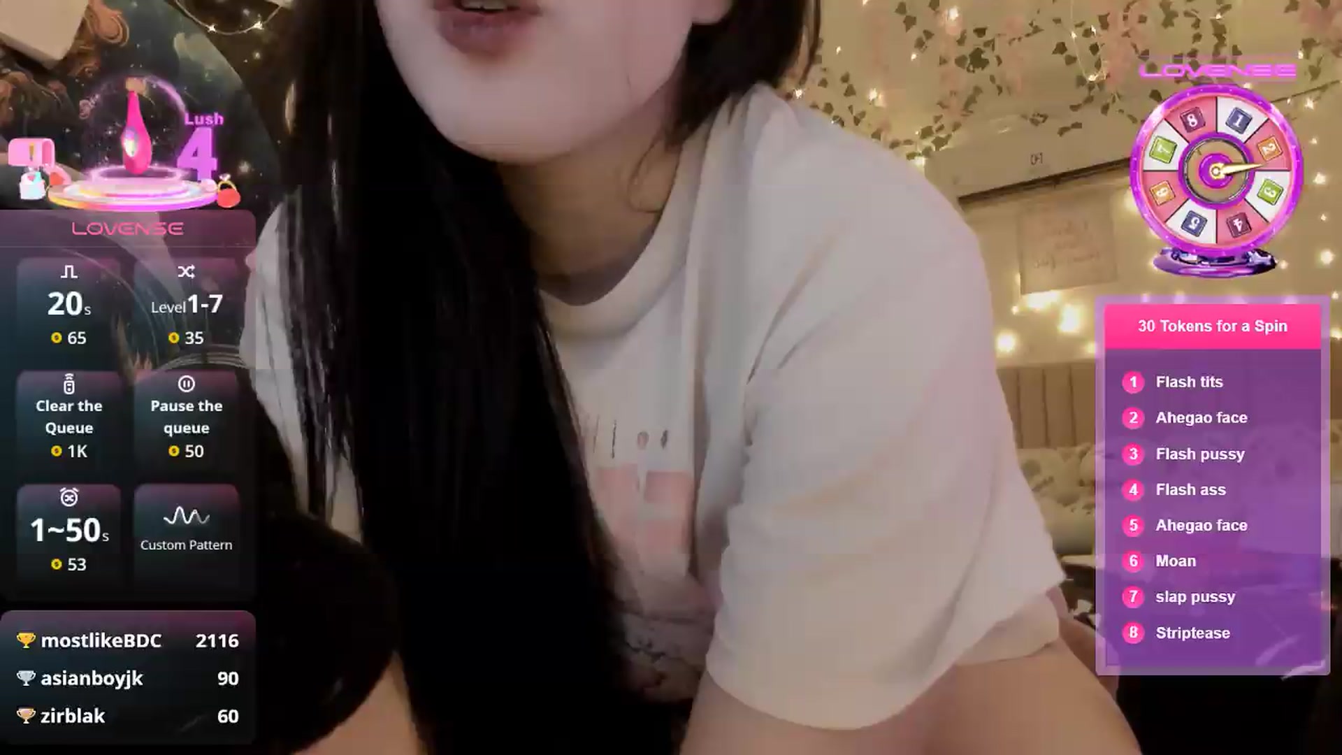 Gallery image thumbnail from Lil_calcifer's myfreecams stream on, 06/10/2026, 06:27 image 20 of 20