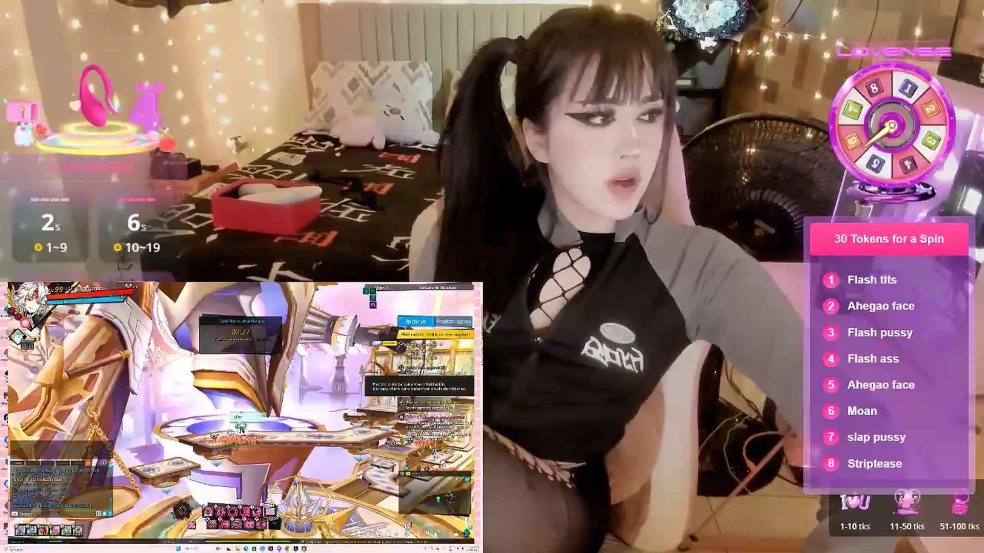 Gallery image thumbnail from Lil_calcifer's myfreecams stream on, 06/11/2026, 06:58 image 17 of 20