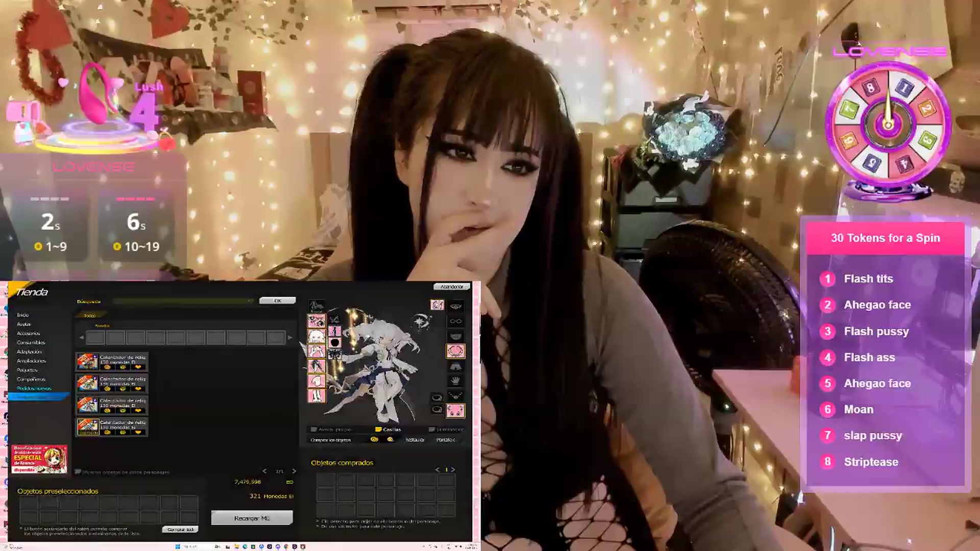Gallery image thumbnail from Lil_calcifer's myfreecams stream on, 06/11/2026, 06:58 image 5 of 20