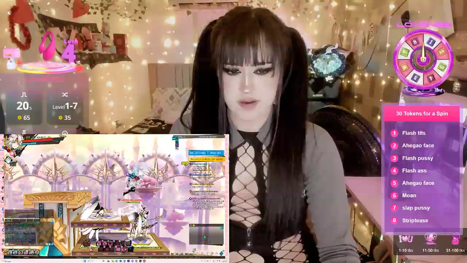Gallery image thumbnail from Lil_calcifer's myfreecams stream on, 06/11/2026, 06:58 image 7 of 20