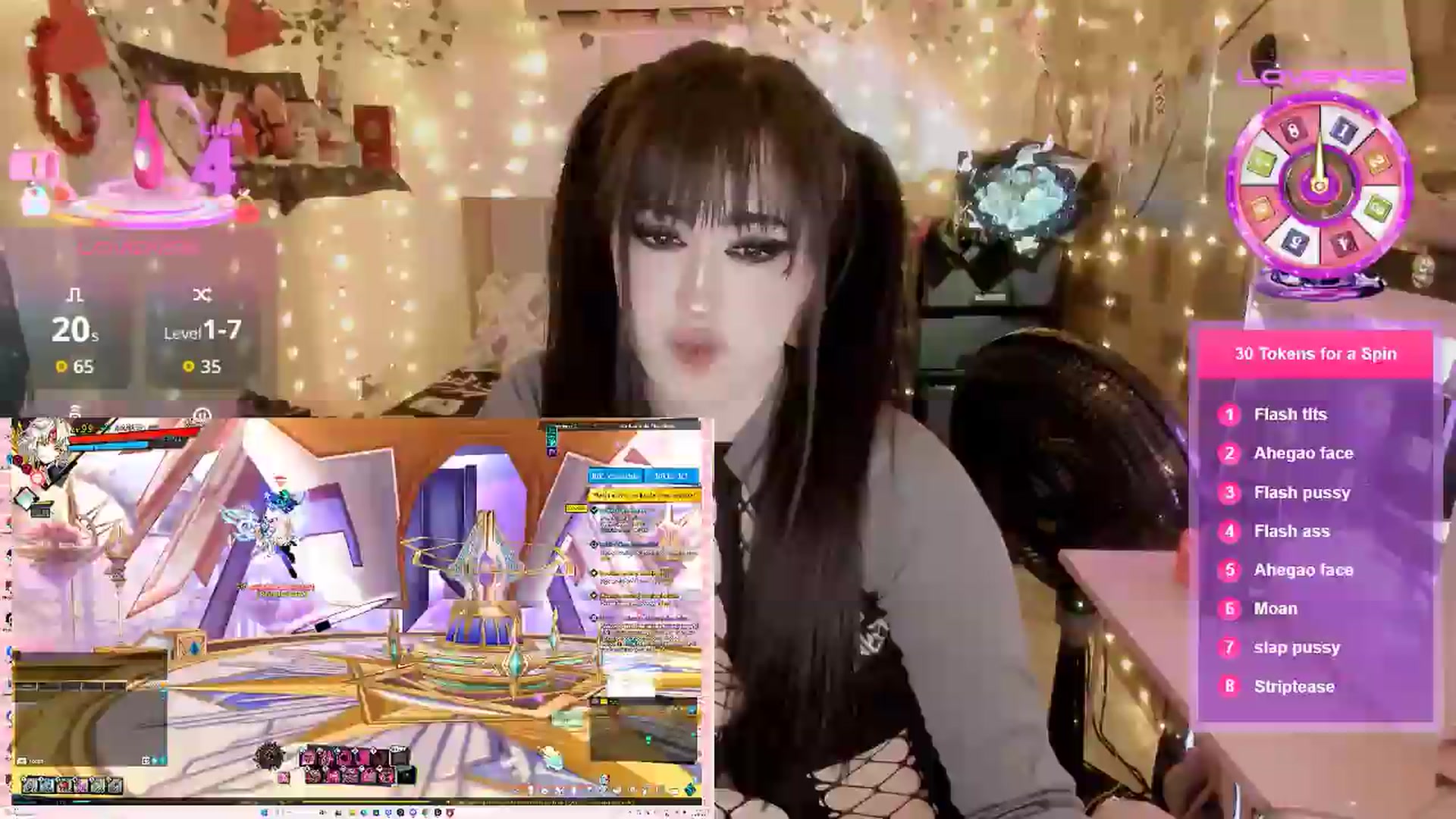 Gallery image thumbnail from Lil_calcifer's myfreecams stream on, 06/11/2026, 06:58 image 6 of 20