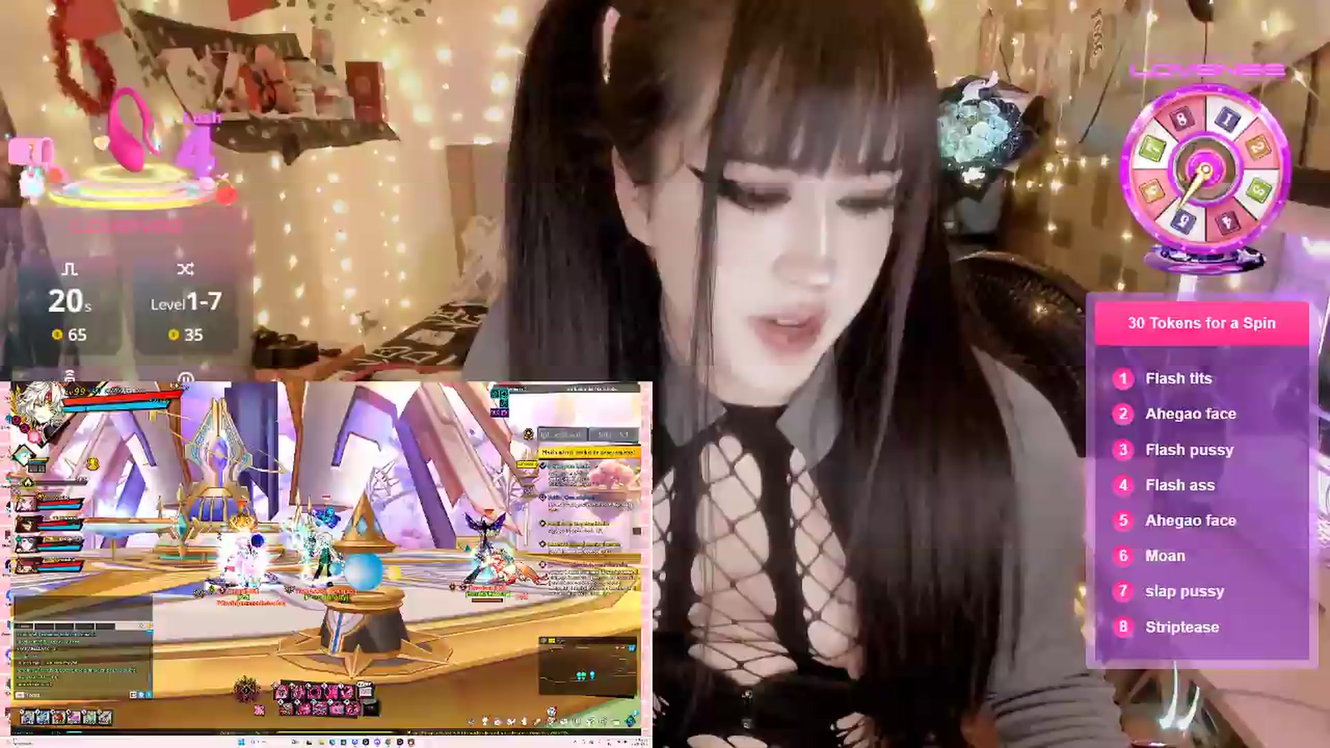 Gallery image thumbnail from Lil_calcifer's myfreecams stream on, 06/11/2026, 06:58 image 9 of 20