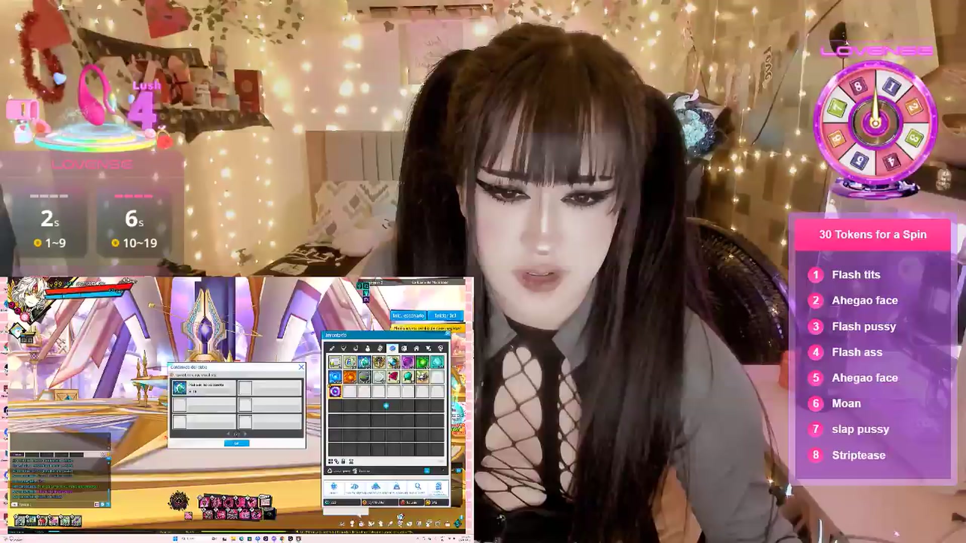 Gallery image thumbnail from Lil_calcifer's myfreecams stream on, 06/11/2026, 06:58 image 4 of 20