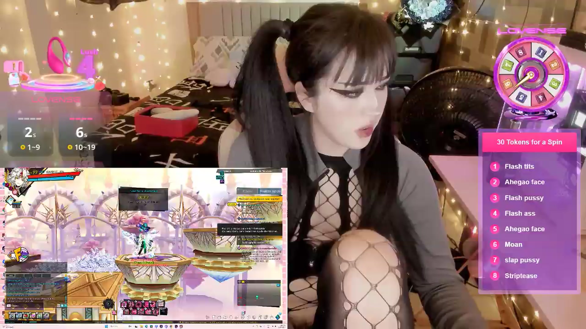 Gallery image thumbnail from Lil_calcifer's myfreecams stream on, 06/11/2026, 06:58 image 16 of 20