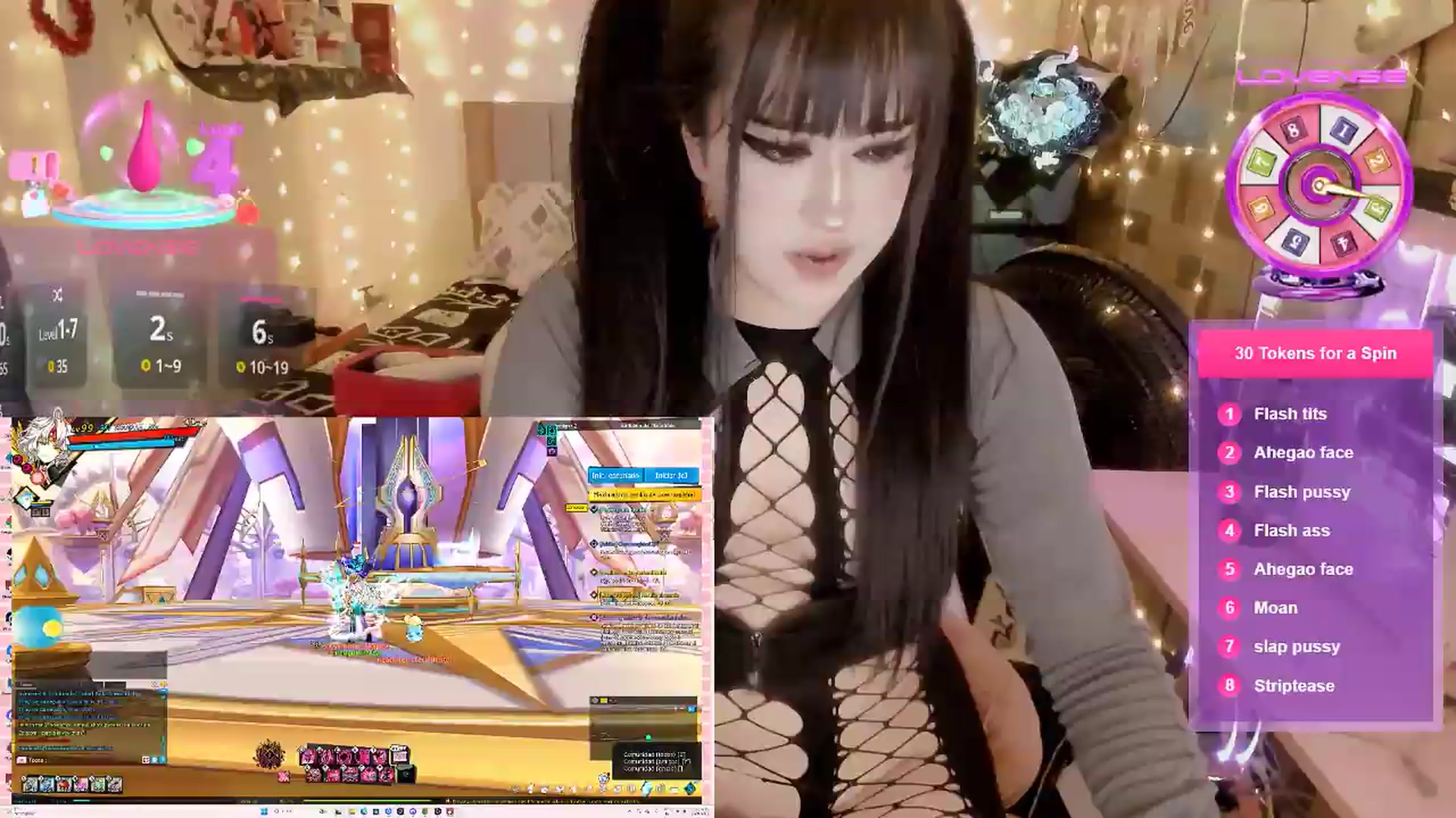 Gallery image thumbnail from Lil_calcifer's myfreecams stream on, 06/11/2026, 06:58 image 8 of 20