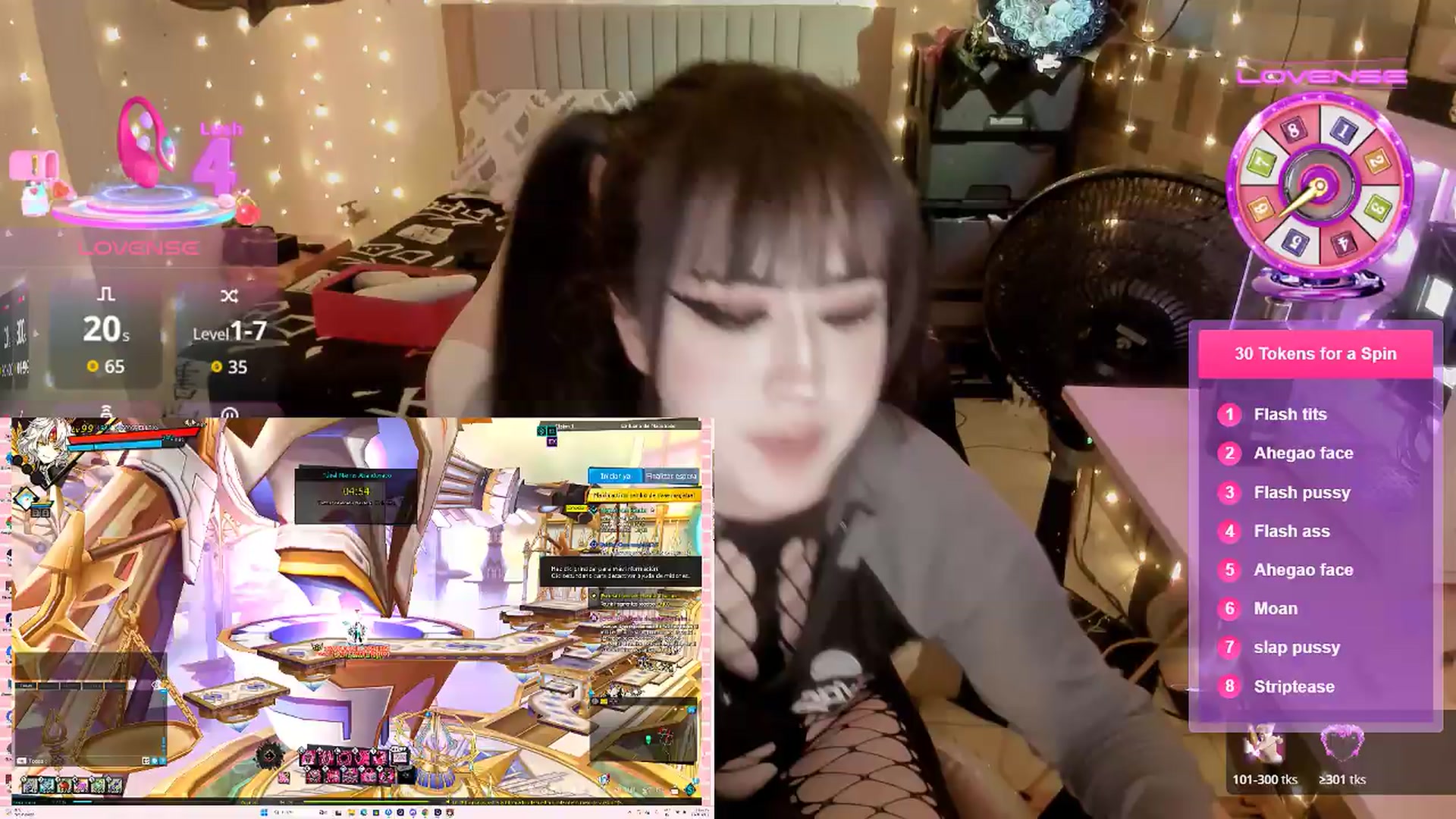 Gallery image thumbnail from Lil_calcifer's myfreecams stream on, 06/11/2026, 06:58 image 20 of 20