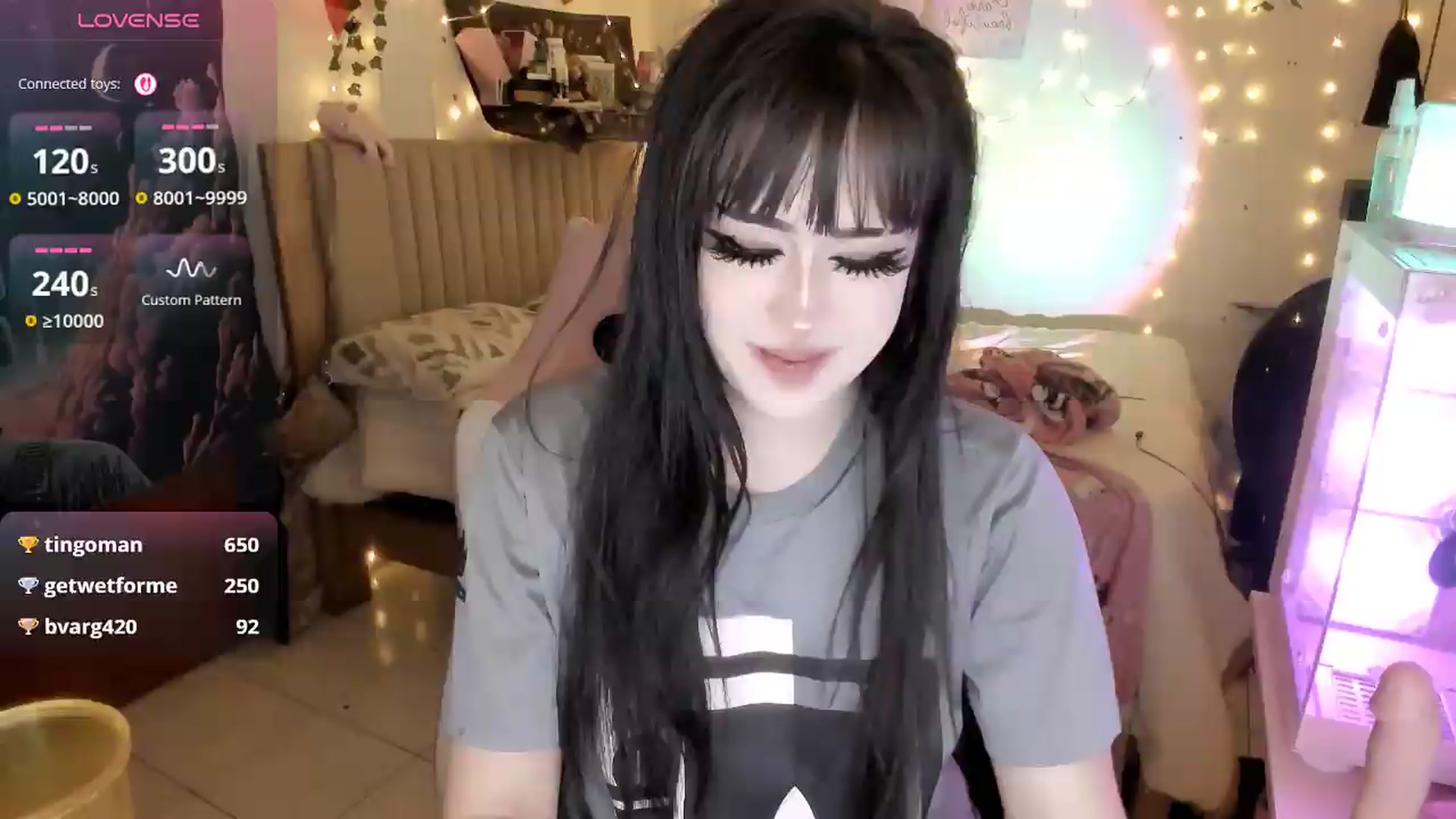 Gallery image thumbnail from Lil_calcifer's myfreecams stream on, 07/18/2026, 08:41 image 19 of 20