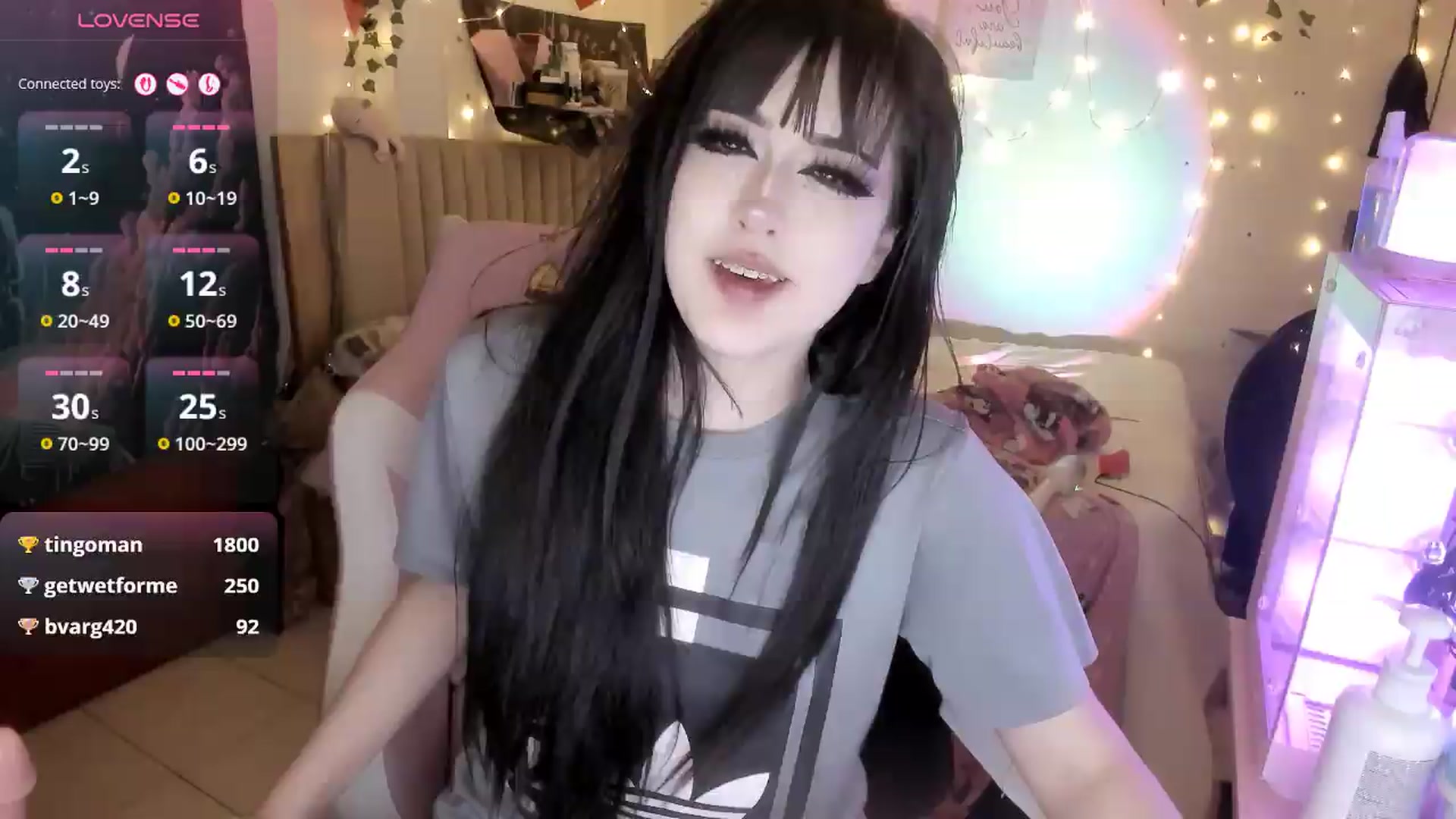 Gallery image thumbnail from Lil_calcifer's myfreecams stream on, 07/18/2026, 09:46 image 20 of 20