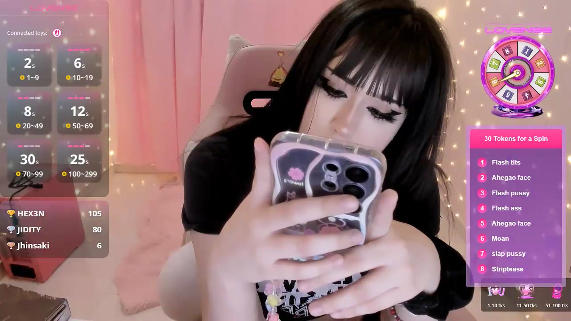 Gallery image thumbnail from Lil_calcifer's myfreecams stream on, 07/27/2026, 11:58 image 13 of 20