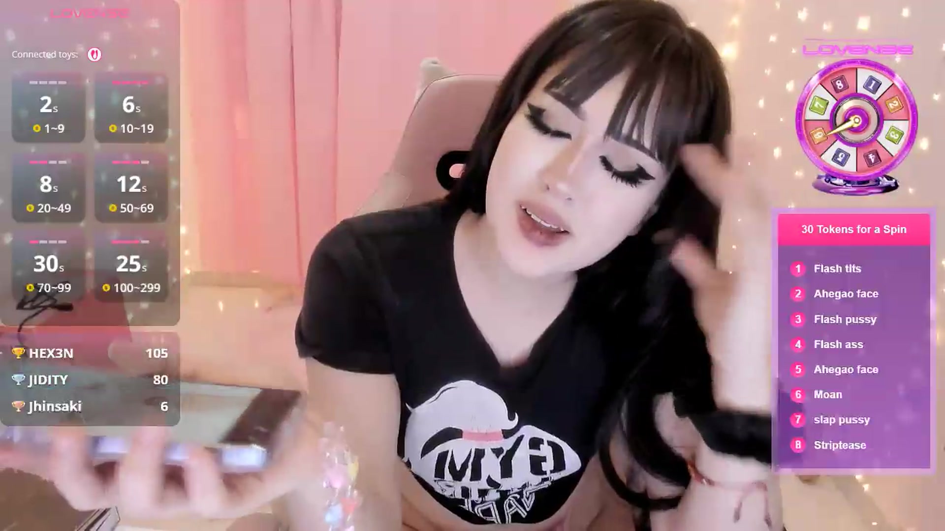 Gallery image thumbnail from Lil_calcifer's myfreecams stream on, 07/27/2026, 11:58 image 16 of 20
