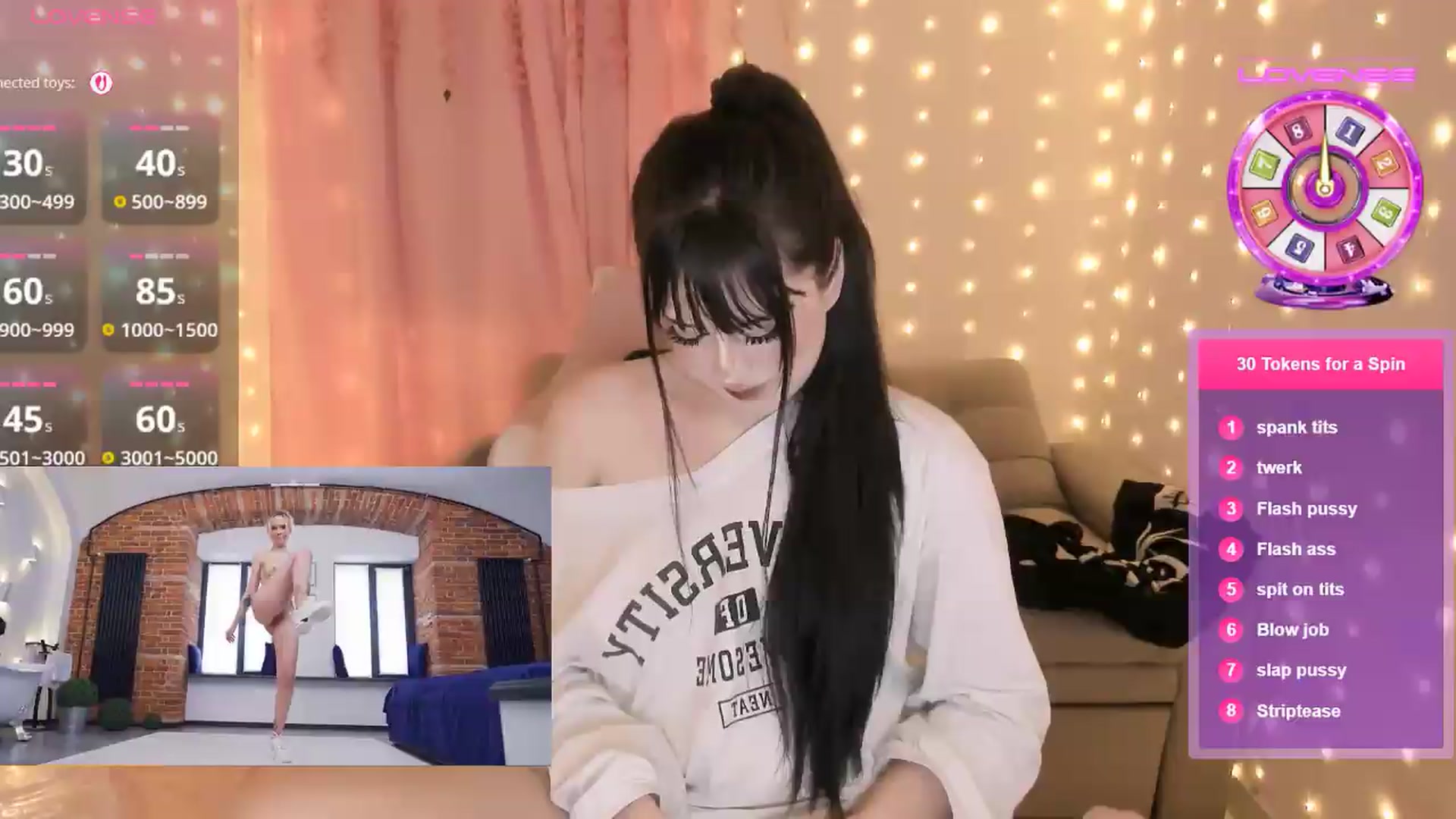 Gallery image thumbnail from Lil_calcifer's myfreecams stream on, 08/09/2026, 11:36 image 2 of 20