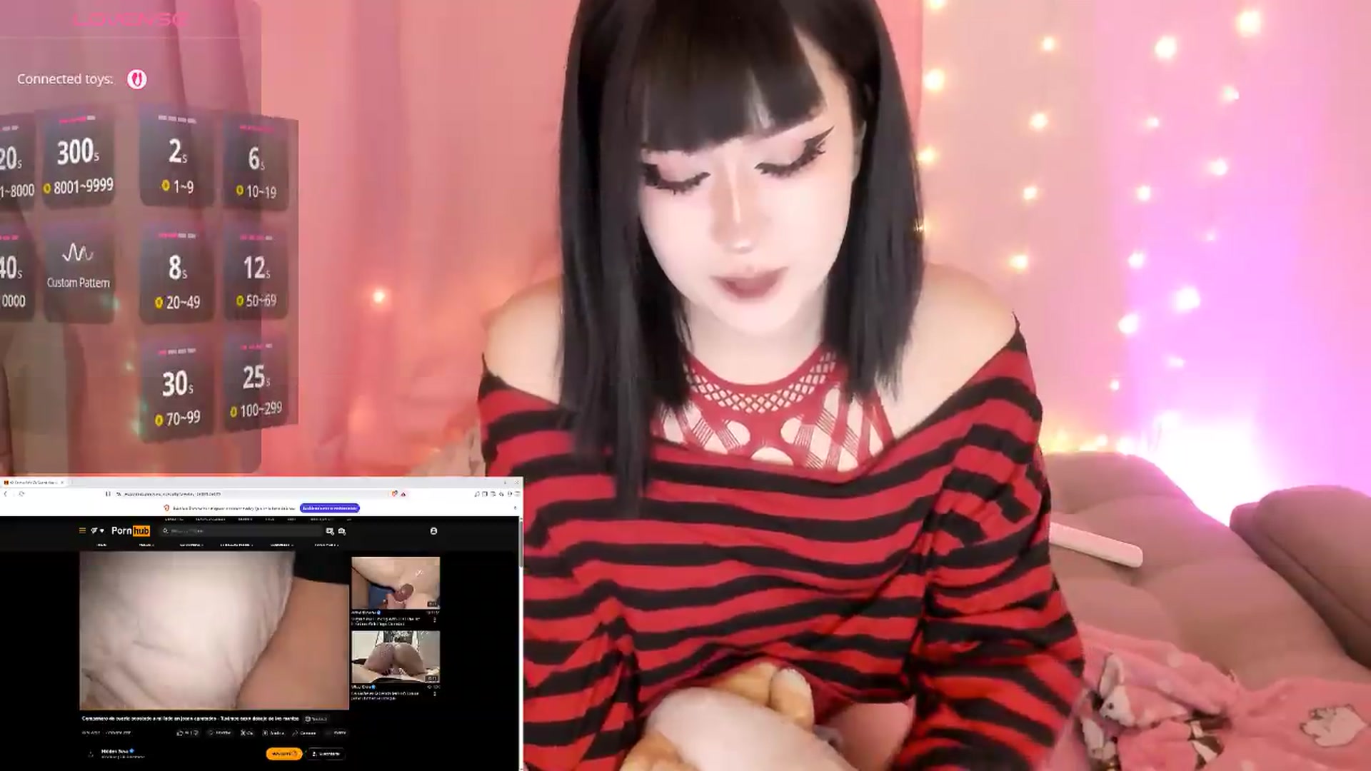 Gallery image thumbnail from Lil_calcifer's myfreecams stream on, 08/24/2026, 08:08 image 14 of 20