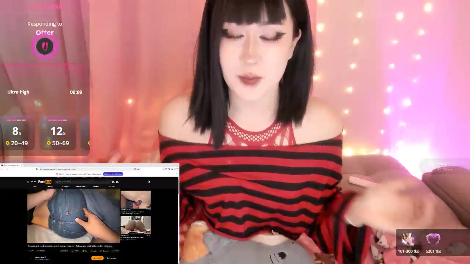Gallery image thumbnail from Lil_calcifer's myfreecams stream on, 08/24/2026, 08:08 image 13 of 20