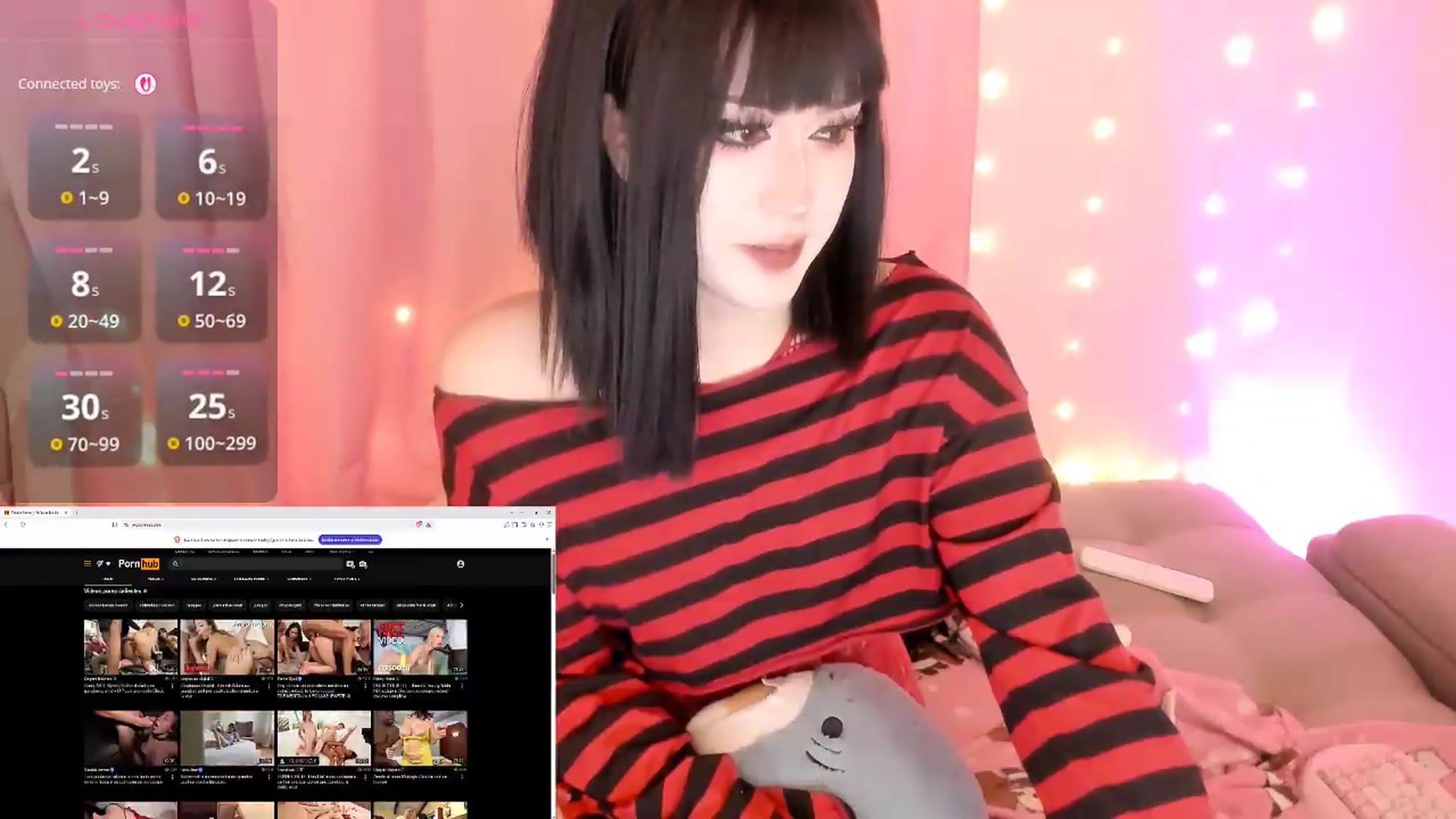 Gallery image thumbnail from Lil_calcifer's myfreecams stream on, 08/24/2026, 08:08 image 12 of 20