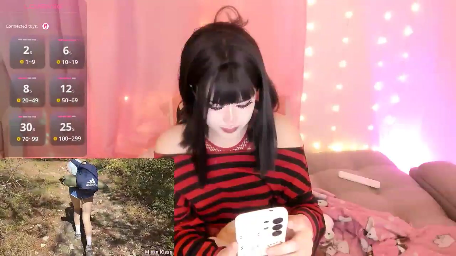 Gallery image thumbnail from Lil_calcifer's myfreecams stream on, 08/24/2026, 08:08 image 15 of 20