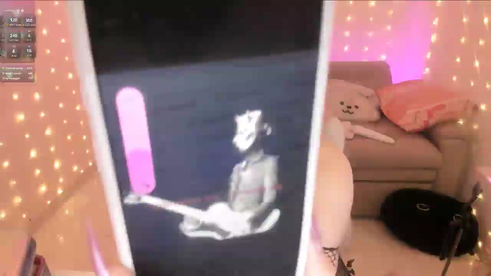 Gallery image thumbnail from Lil_calcifer's myfreecams stream on, 08/30/2026, 16:58 image 20 of 20
