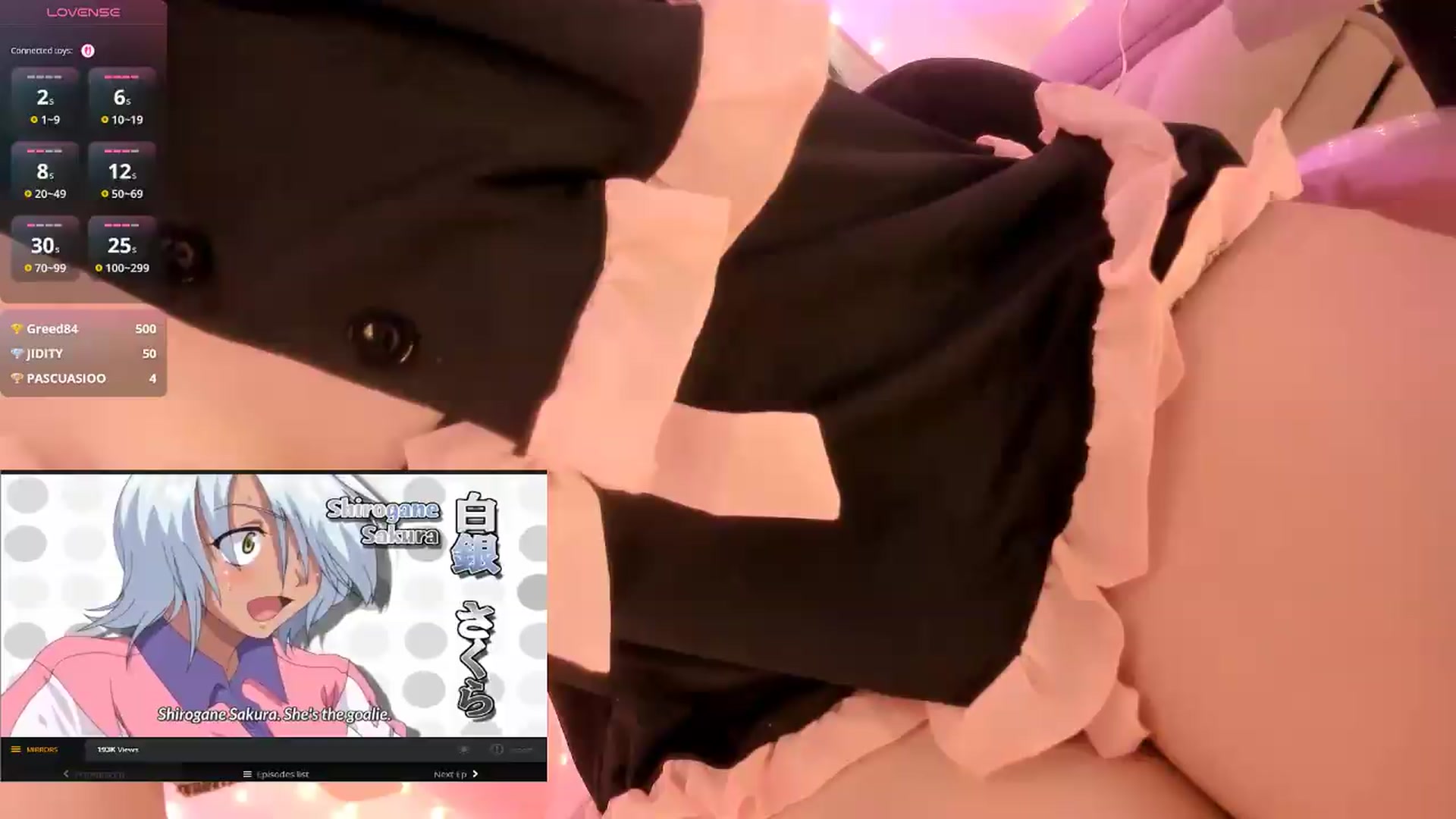 Gallery image thumbnail from Lil_calcifer's myfreecams stream on, 09/02/2026, 13:15 image 1 of 20