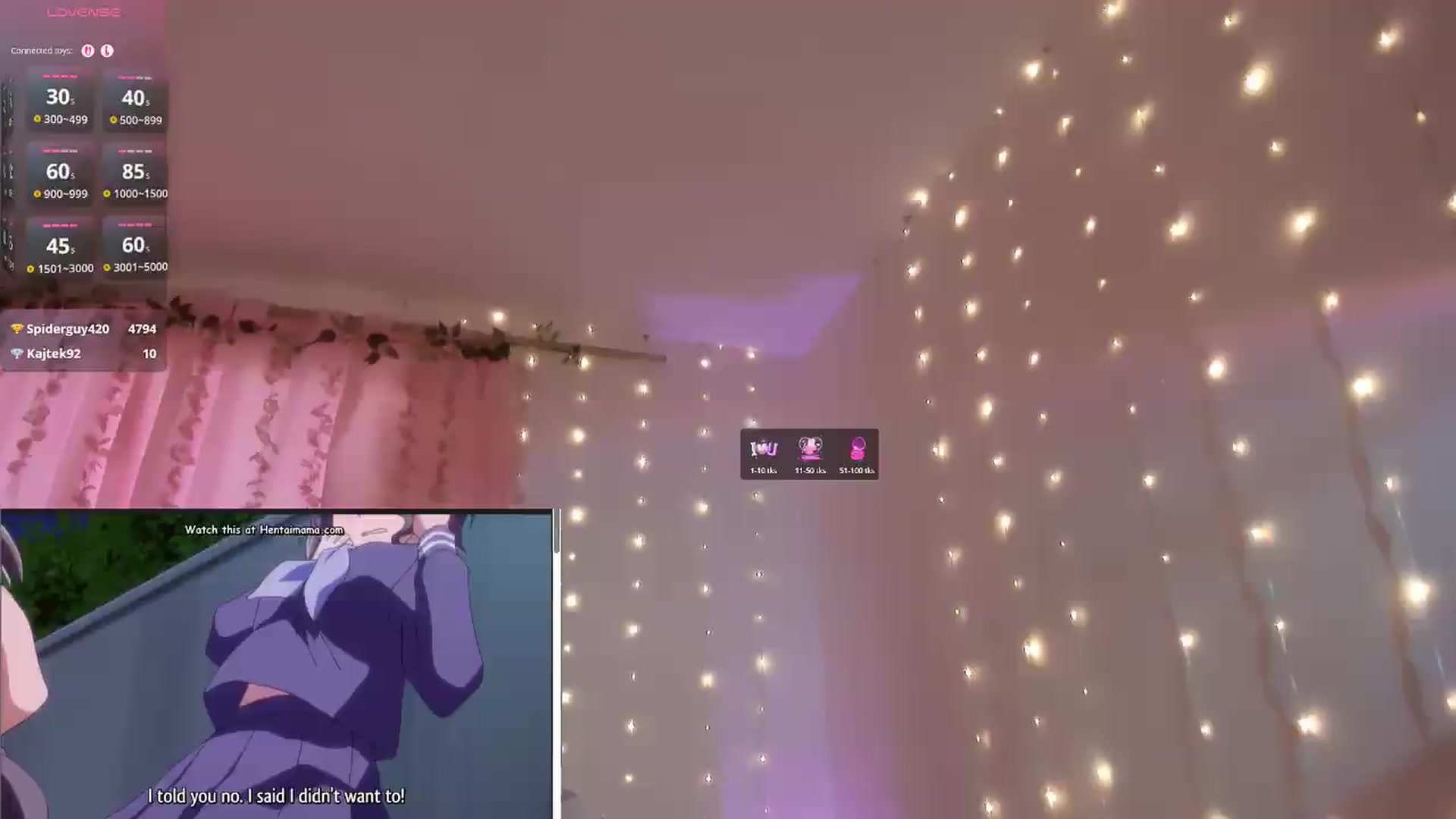Gallery image thumbnail from Lil_calcifer's myfreecams stream on, 09/03/2026, 16:17 image 17 of 20